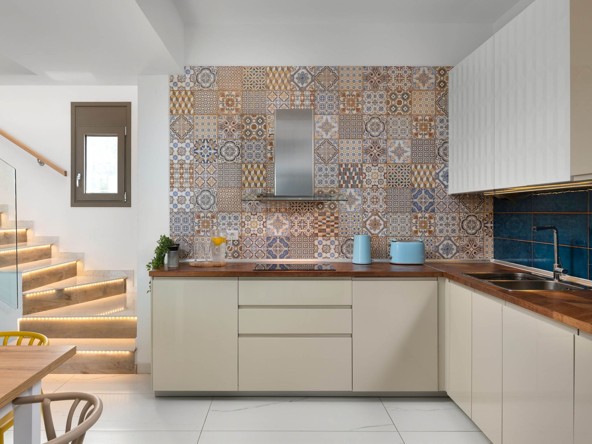 Luxus-Ferienvilla Ikaros-Outside