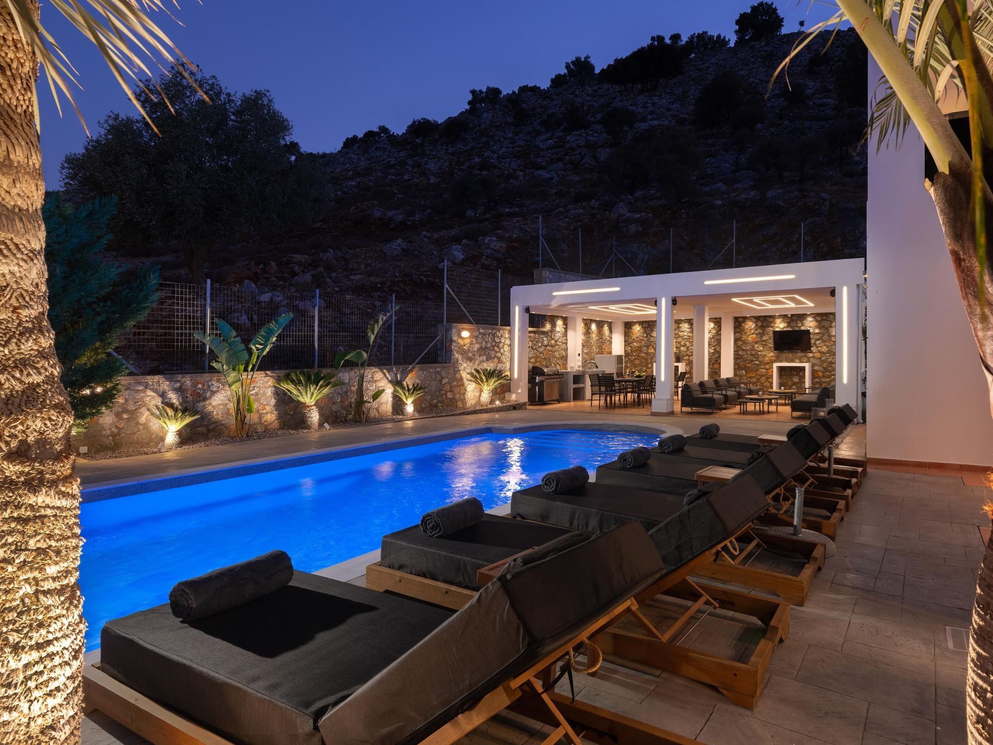 Vitzi Vista Villa-Dehors