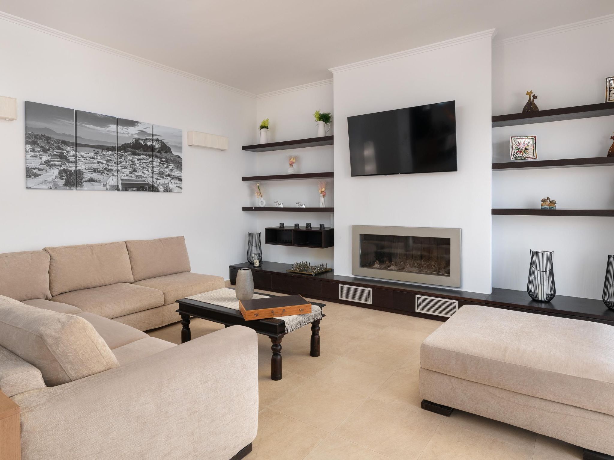 Vitzi Vista Villa-Dedans