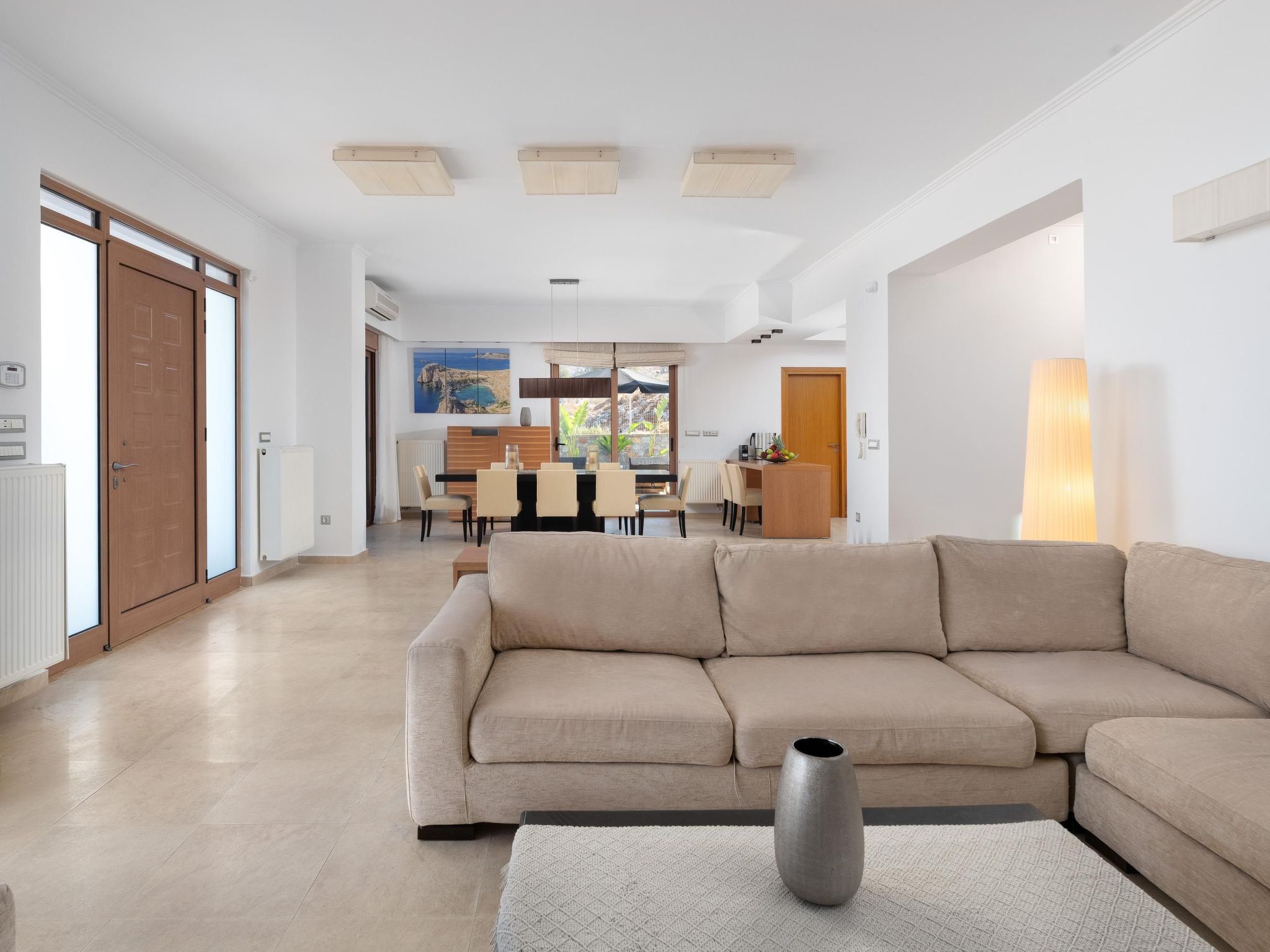 Vitzi Vista Villa-Dedans