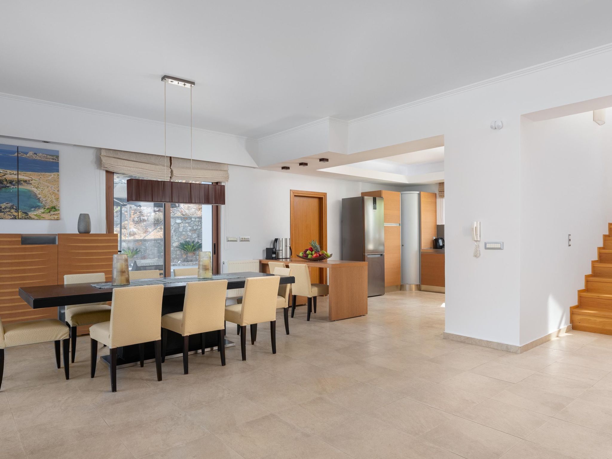 Vitzi Vista Villa-Dedans