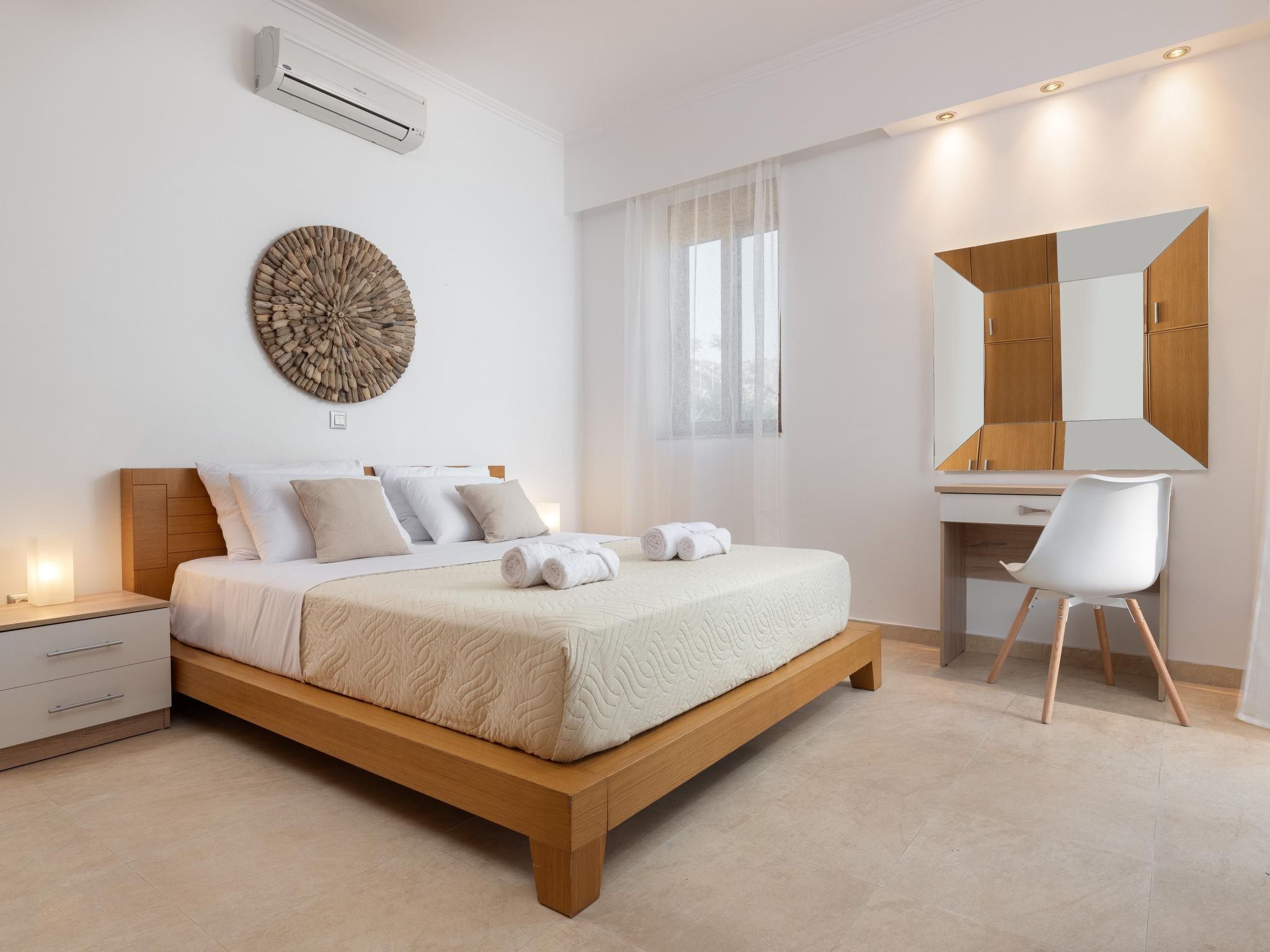 Vitzi Vista Villa-Dedans