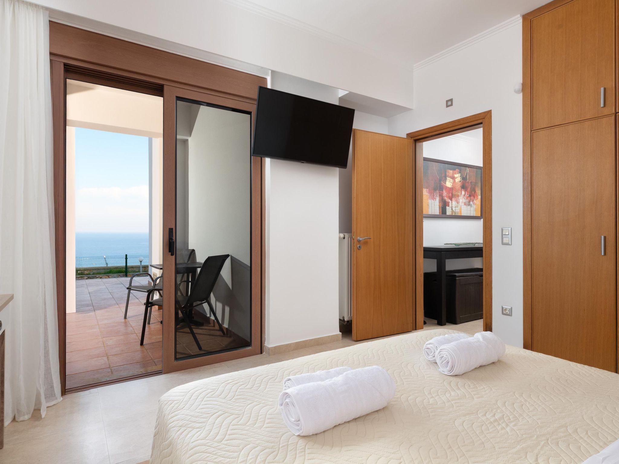 Vitzi Vista Villa-Dedans