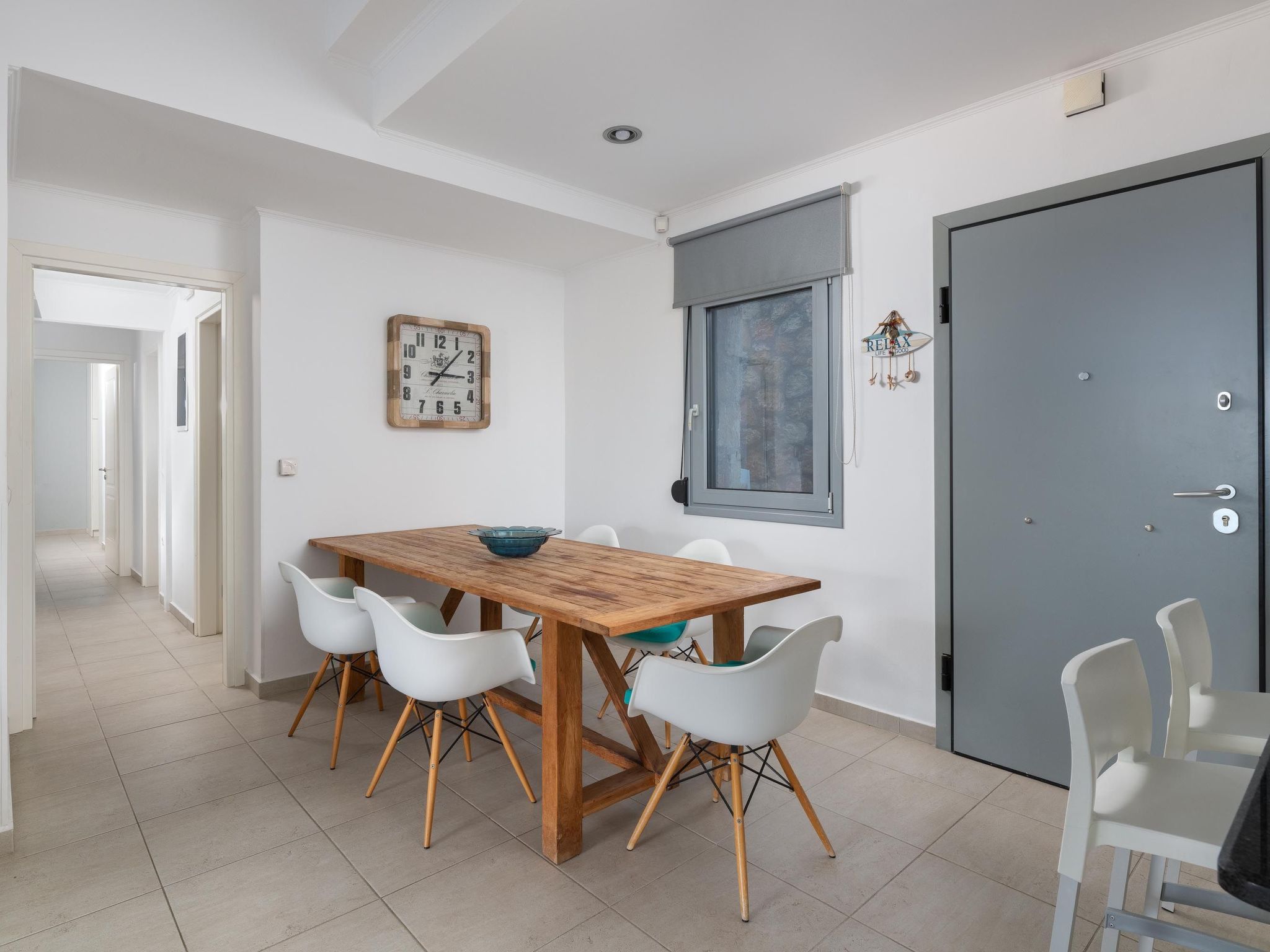 Moderne Luxusvilla-Dedans