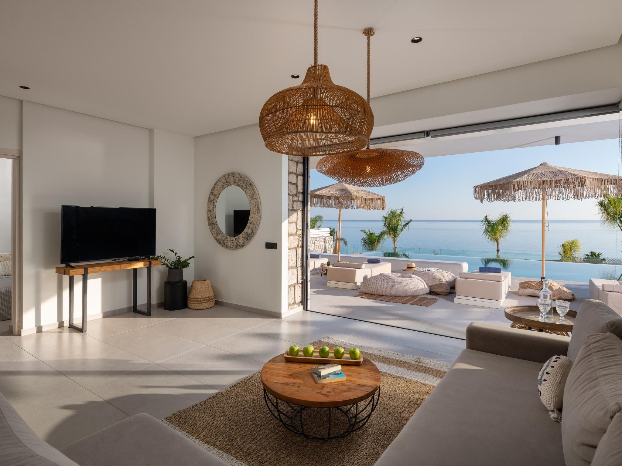 Ferienvilla Lido weiß in Strandnähe-Image-tags.info