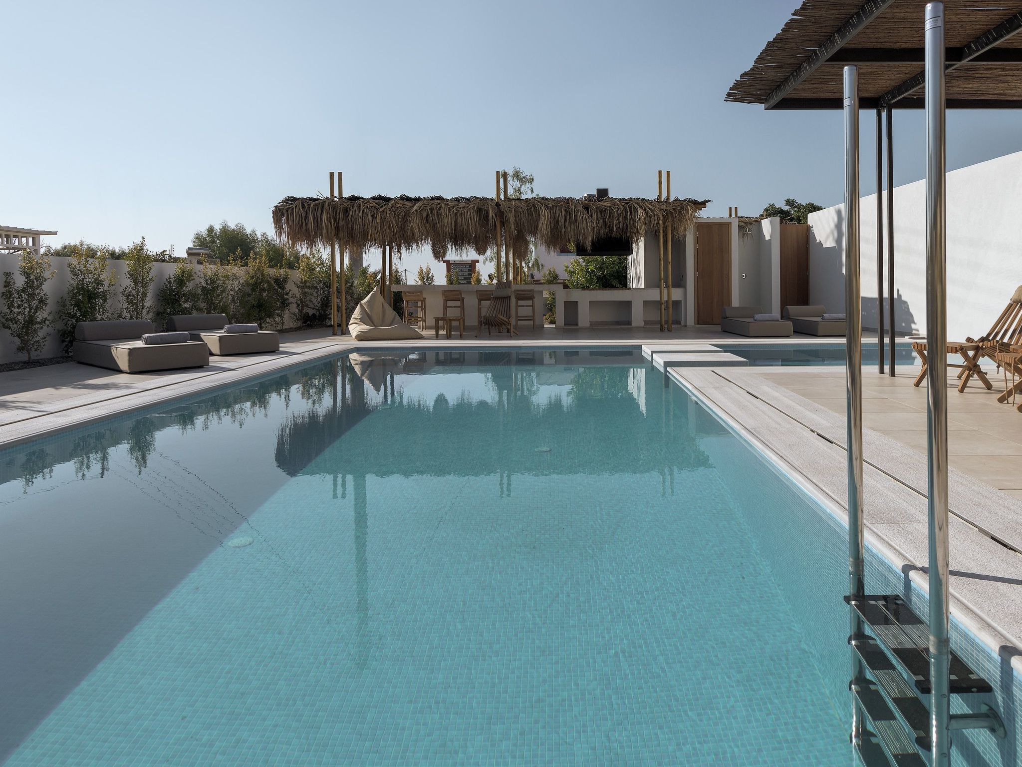 Schöne Ferienvilla Eva