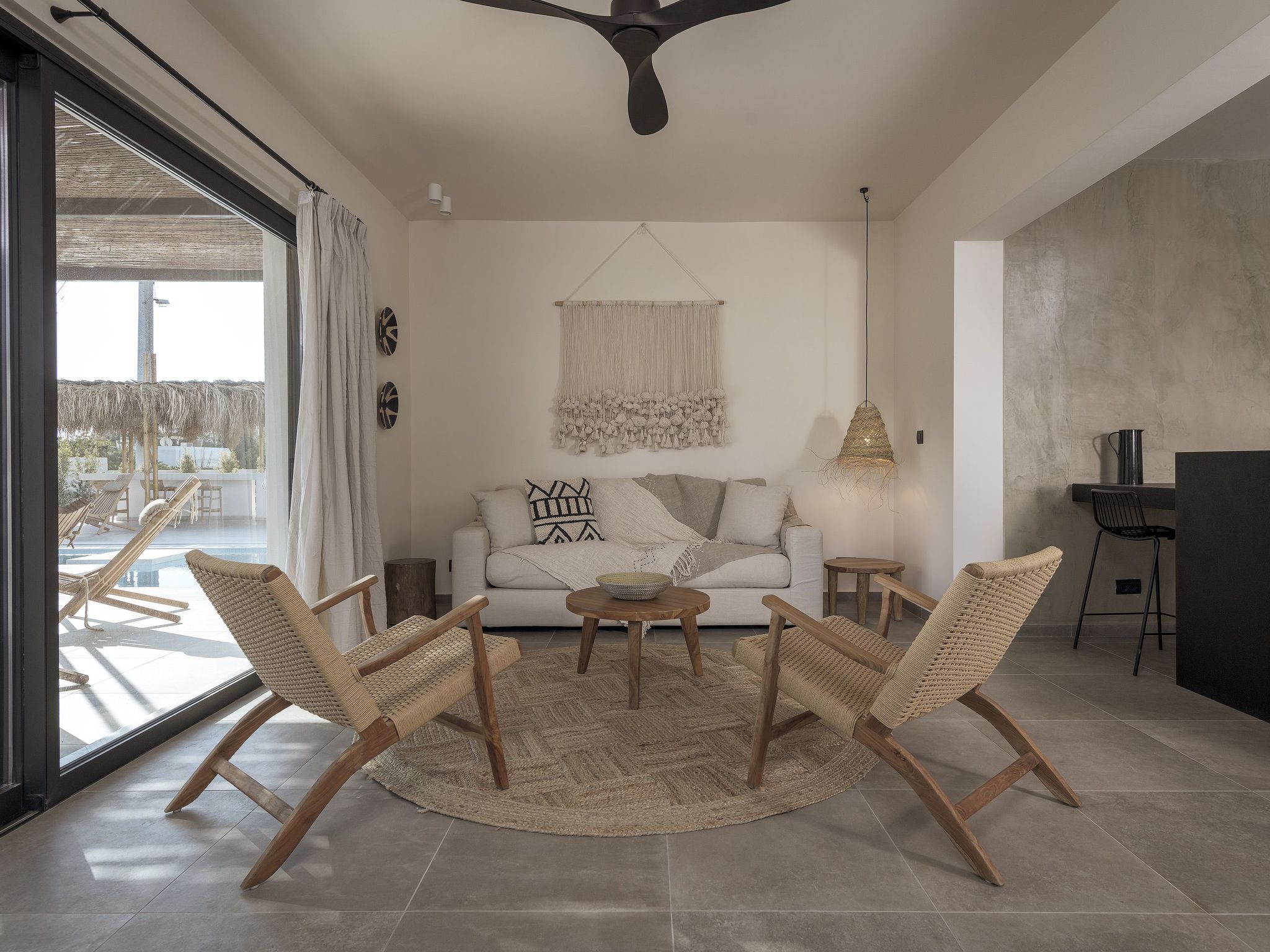 Schöne Ferienvilla Eva