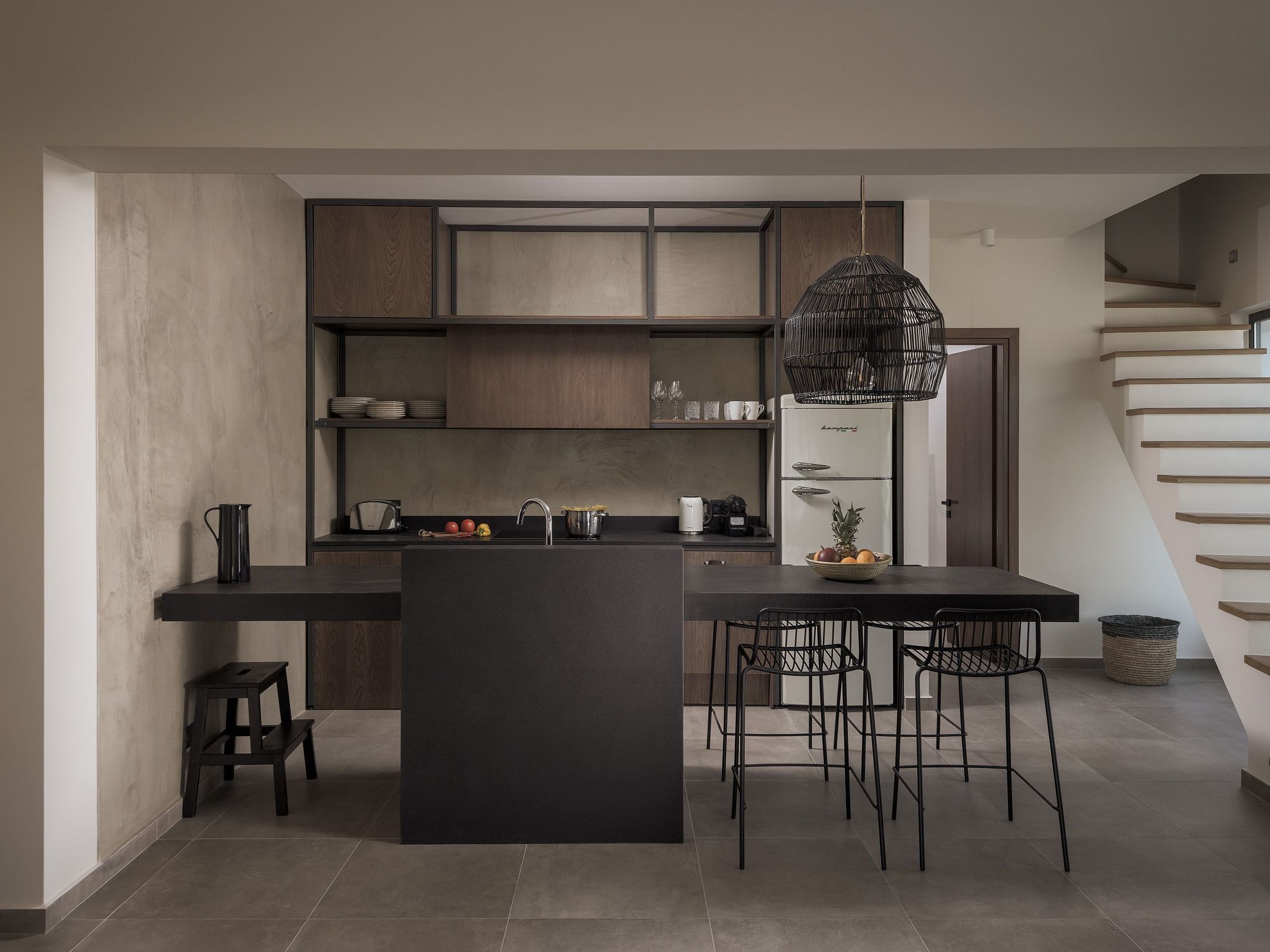 Schöne Ferienvilla Eva-Inside