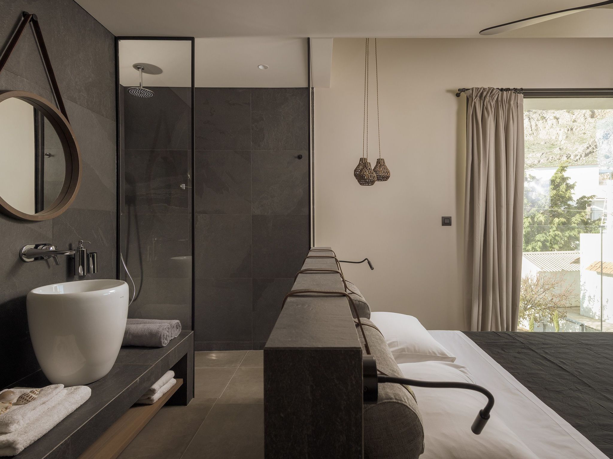 Schöne Ferienvilla Eva-Inside