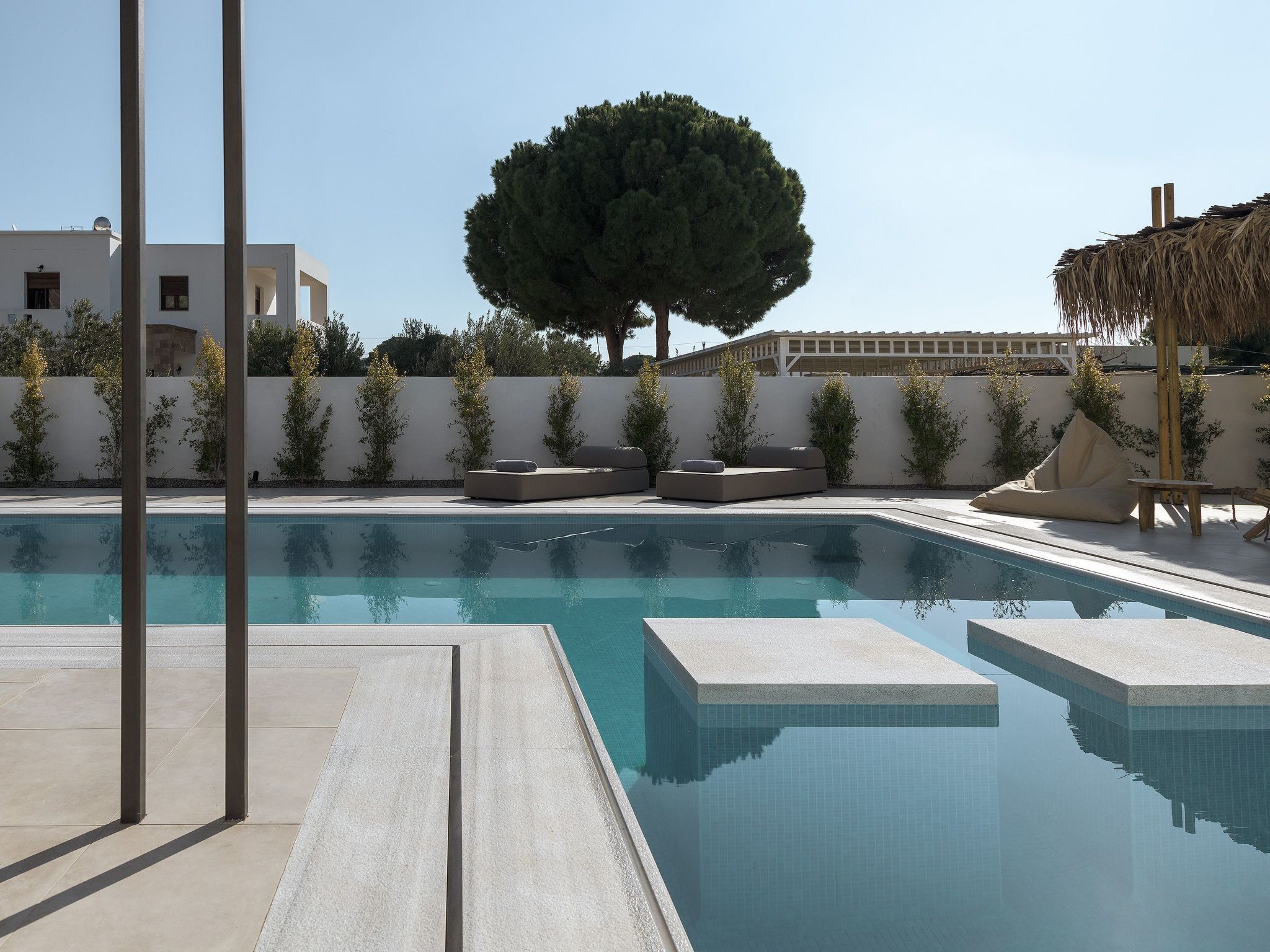 Schöne Ferienvilla Eva-Outside