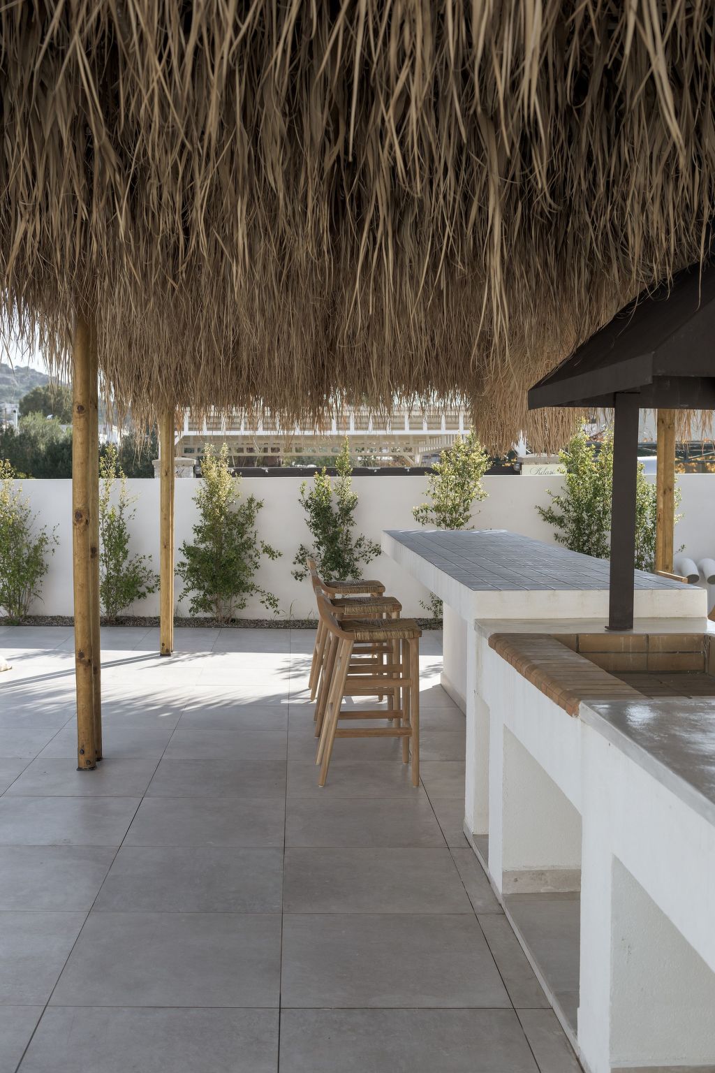 Schöne Ferienvilla Eva-Outside