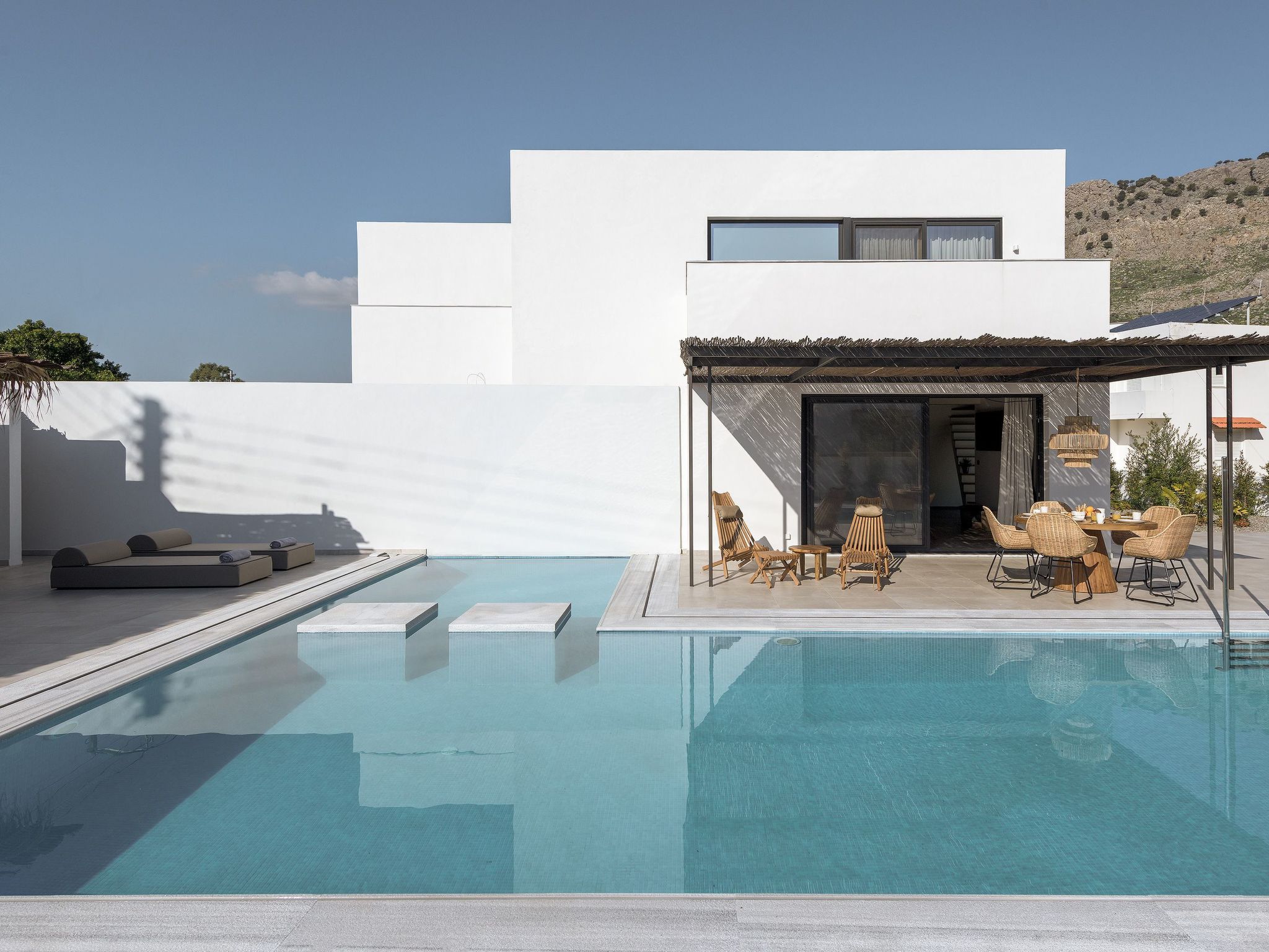 Schöne Ferienvilla Eva-Image-tags.info