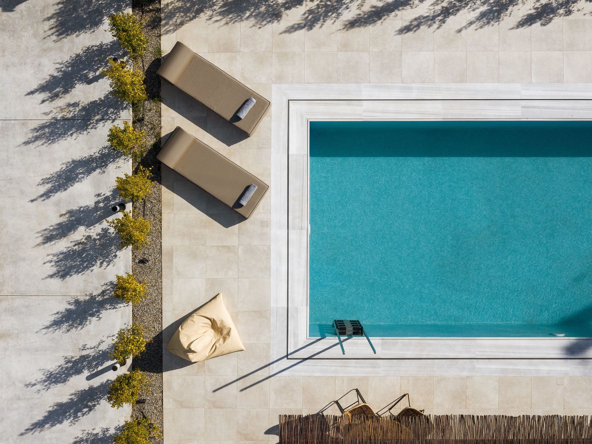 Schöne Ferienvilla Eva — Pool Outdoor (2 of 26)