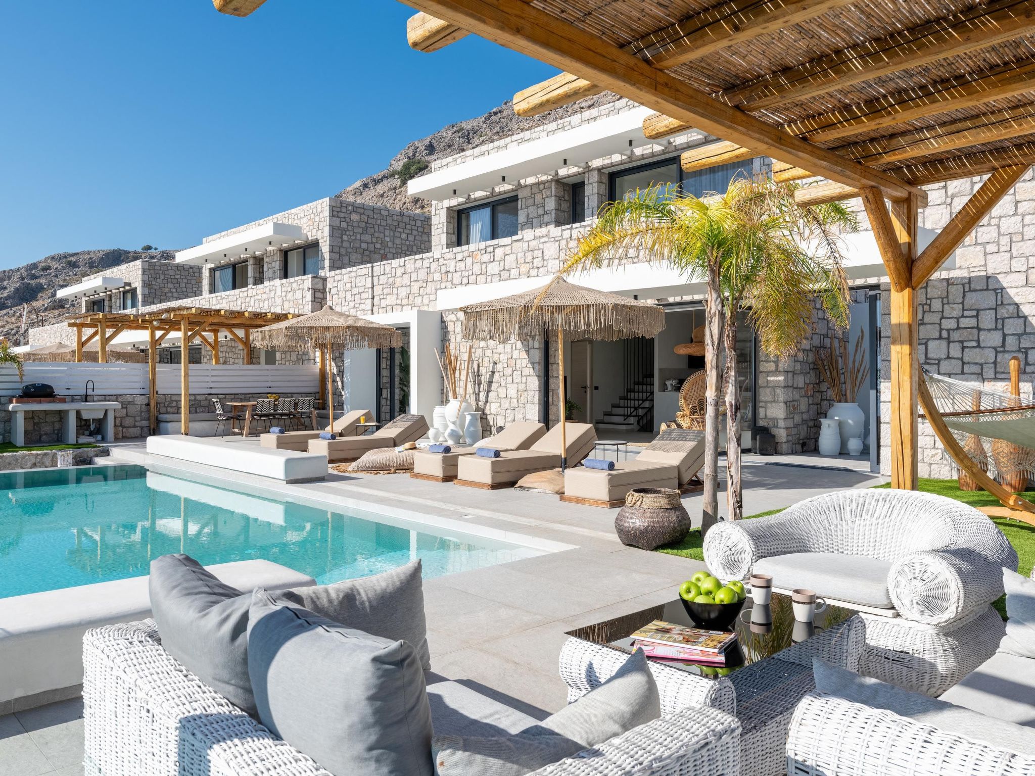 Ferienvilla Lido Blue in Strandnähe-Image-tags.info