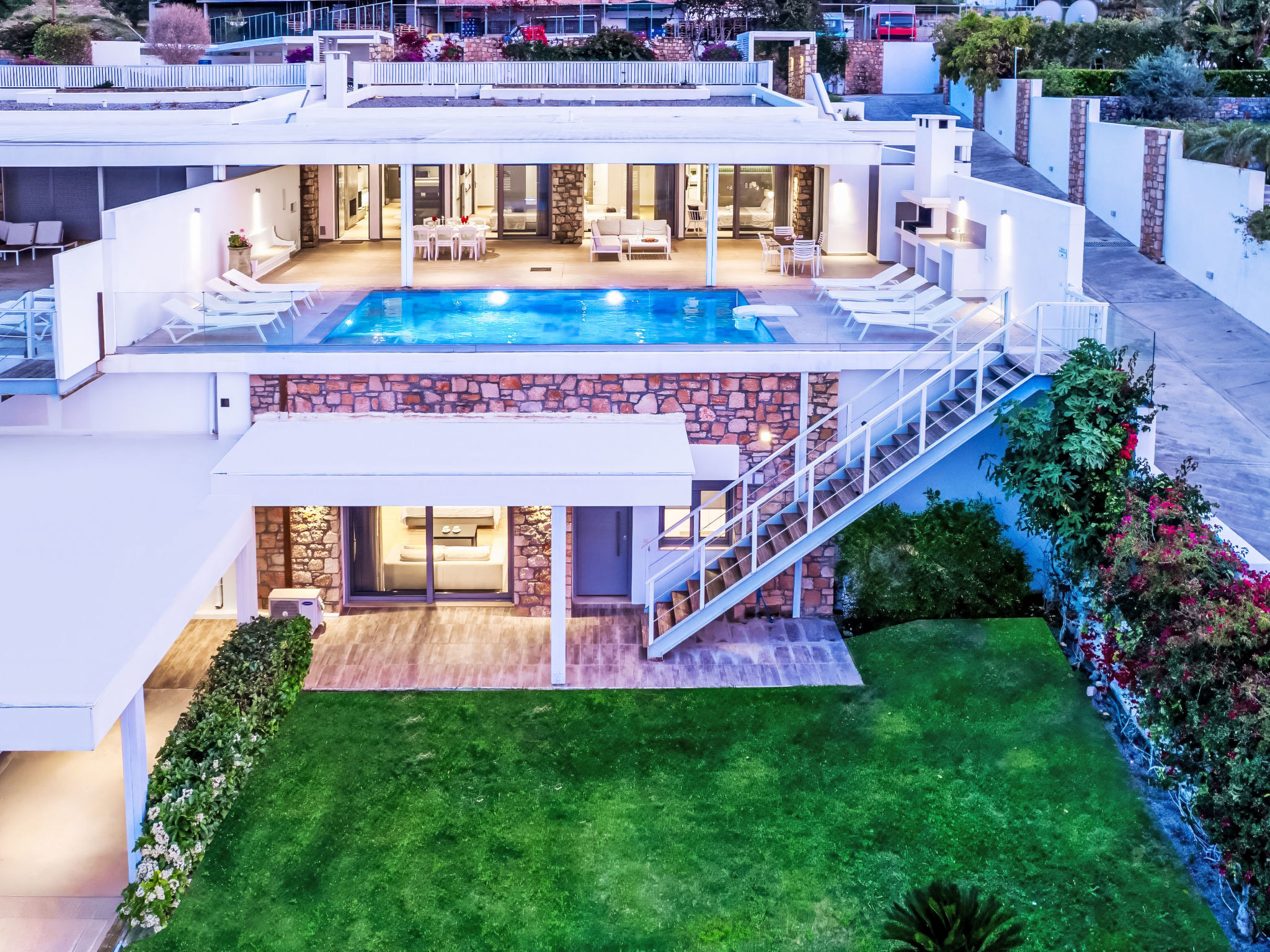 Villa Kleovoulini