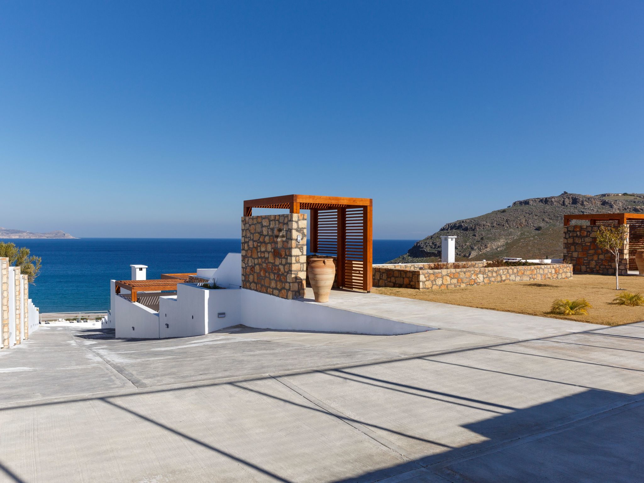 Villa Kleovoulini-Image-tags.info