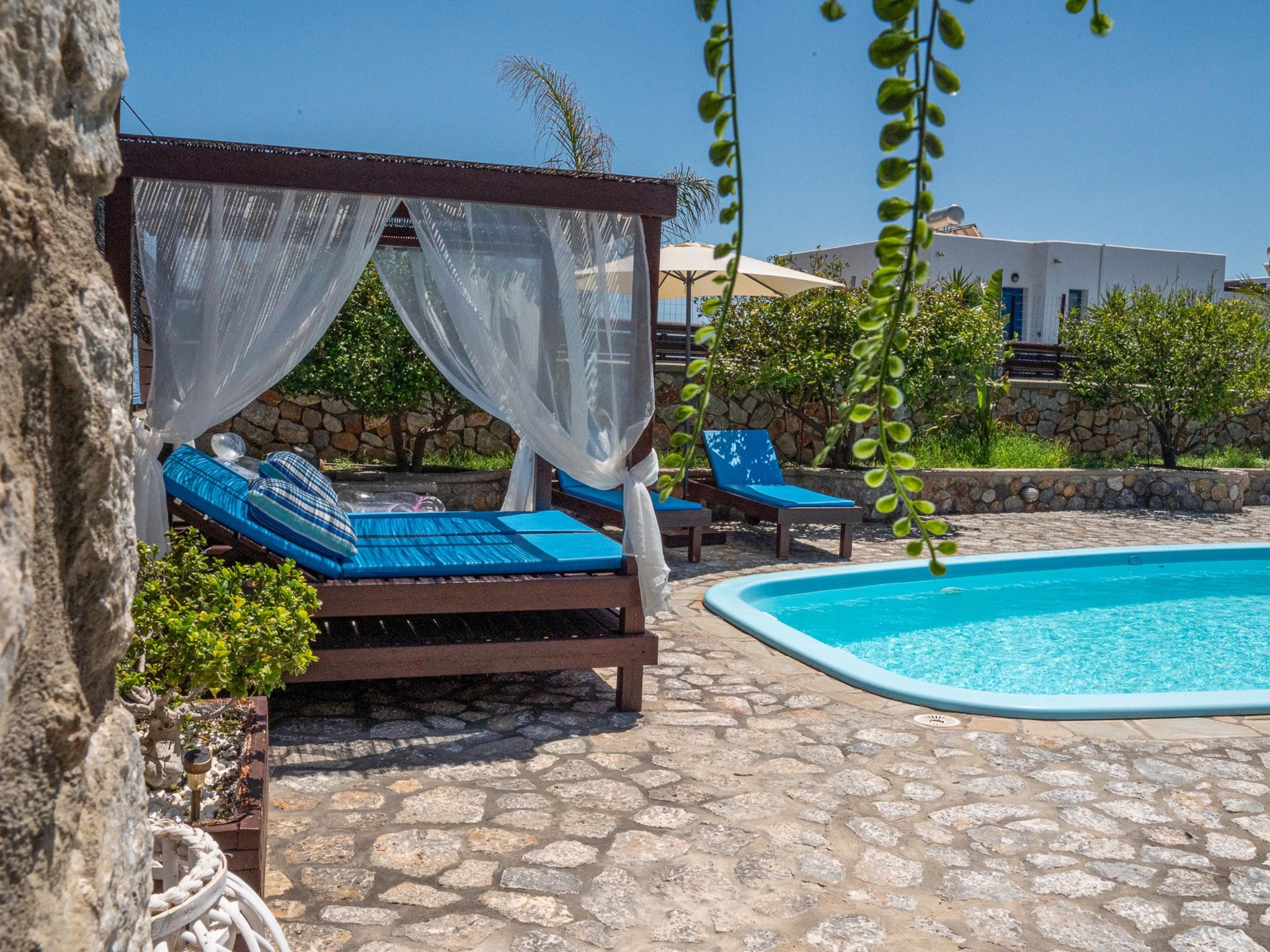 Villa Maripaul im Dorf Pefki-Image-tags.info