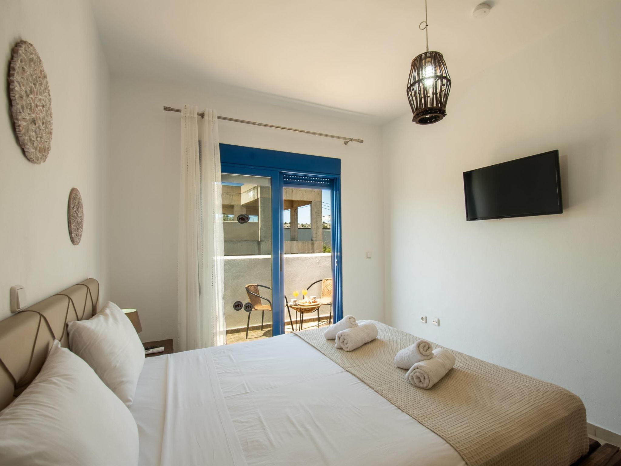 Villa Maripaul im Dorf Pefki-Dedans