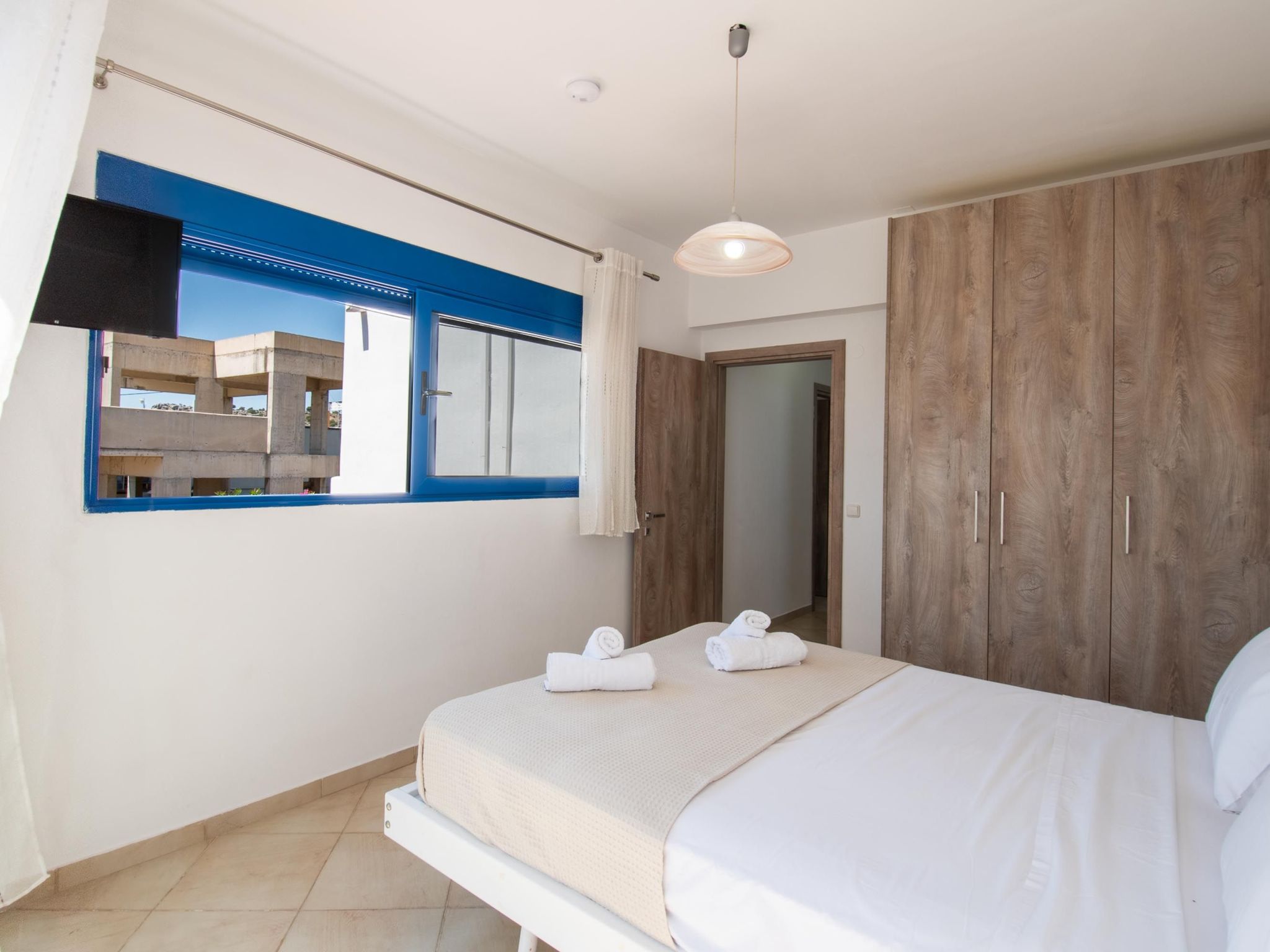 Villa Maripaul im Dorf Pefki-Dedans