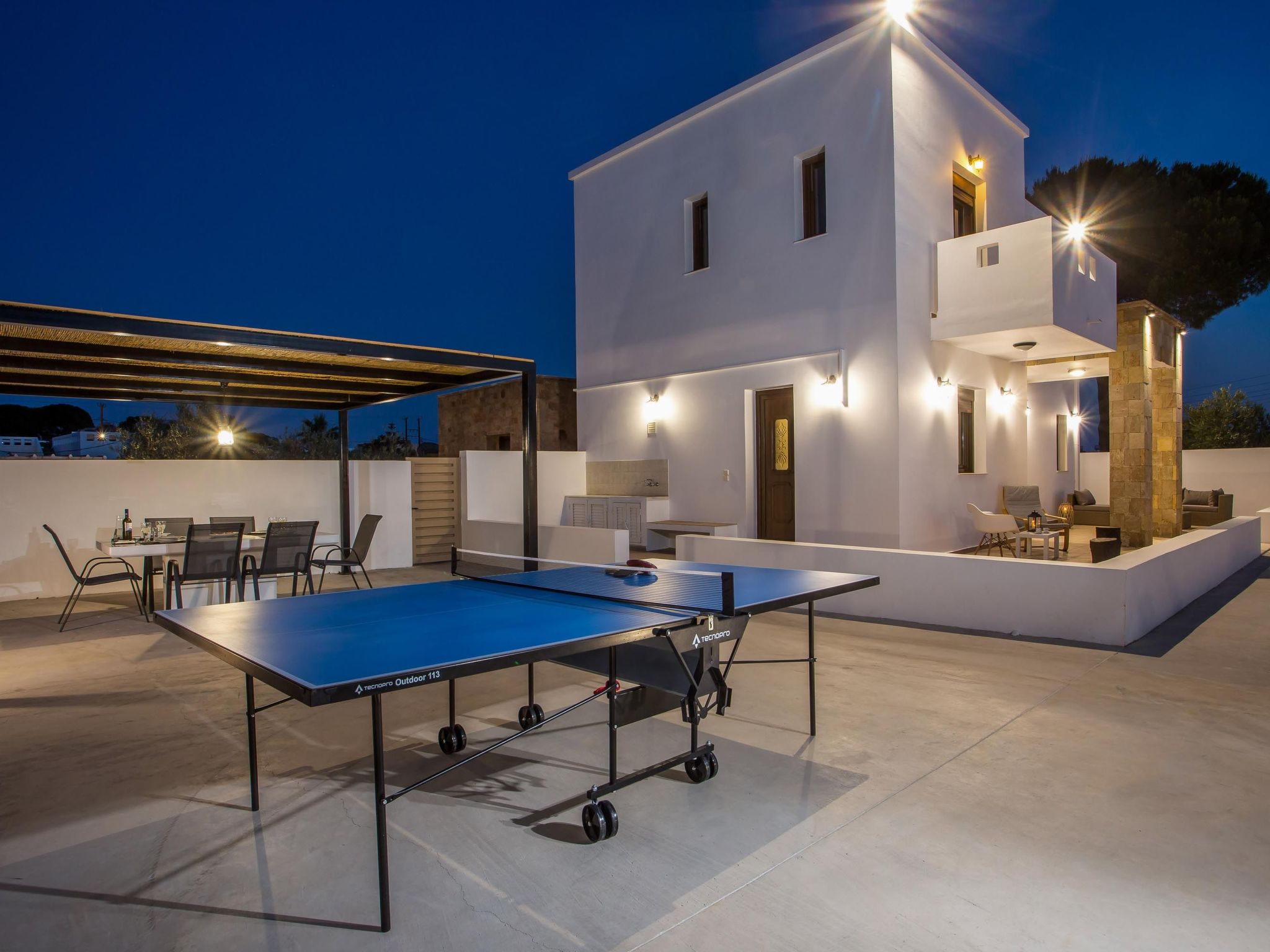 Ferienvilla MonaLisa mit privatem Pool