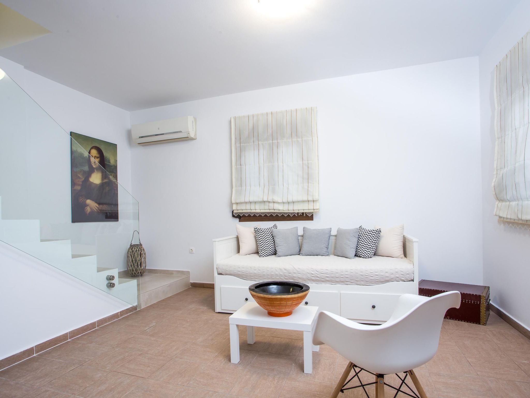 Ferienvilla MonaLisa mit privatem Pool-Inside