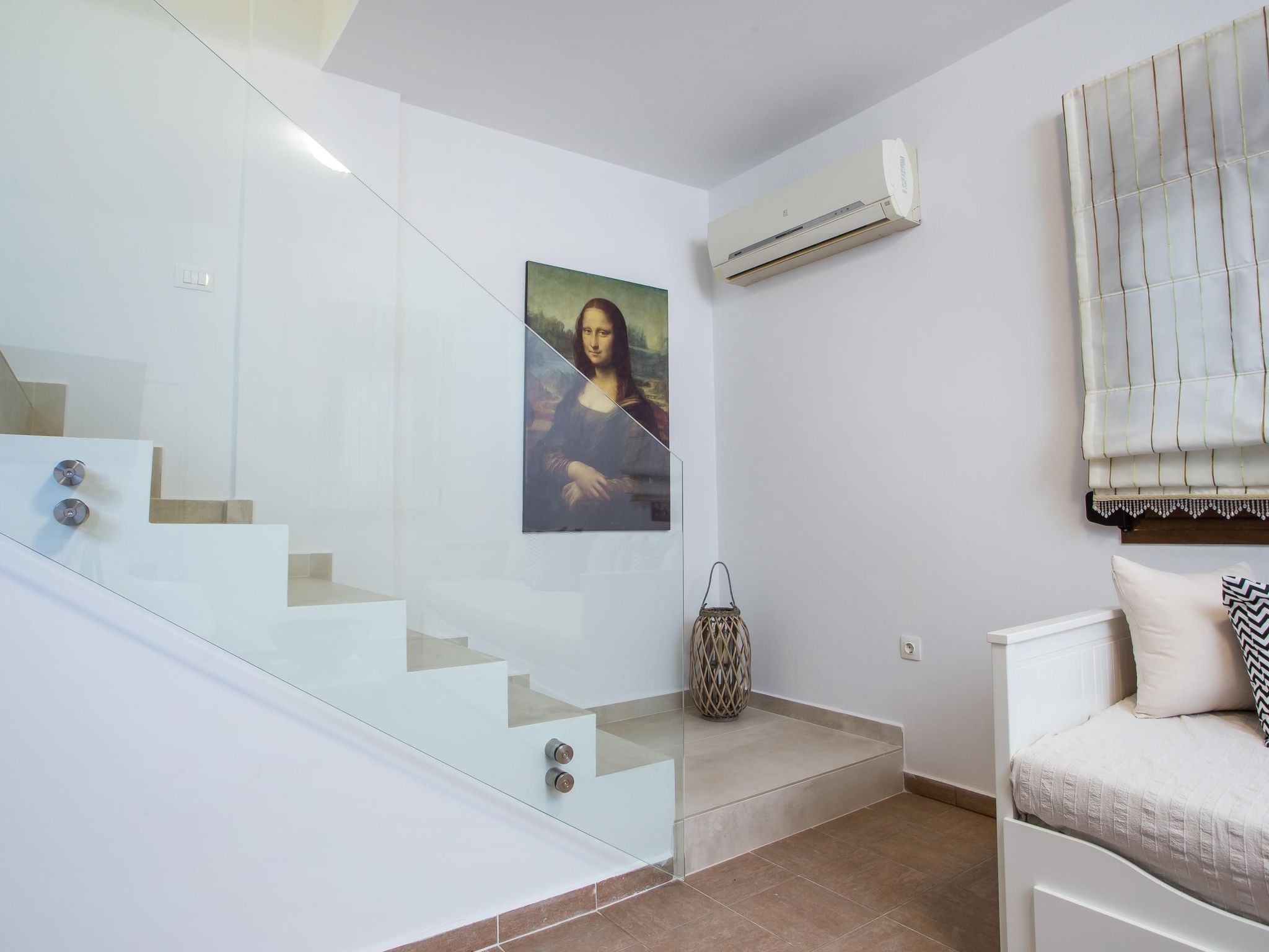 Ferienvilla MonaLisa mit privatem Pool-Outside