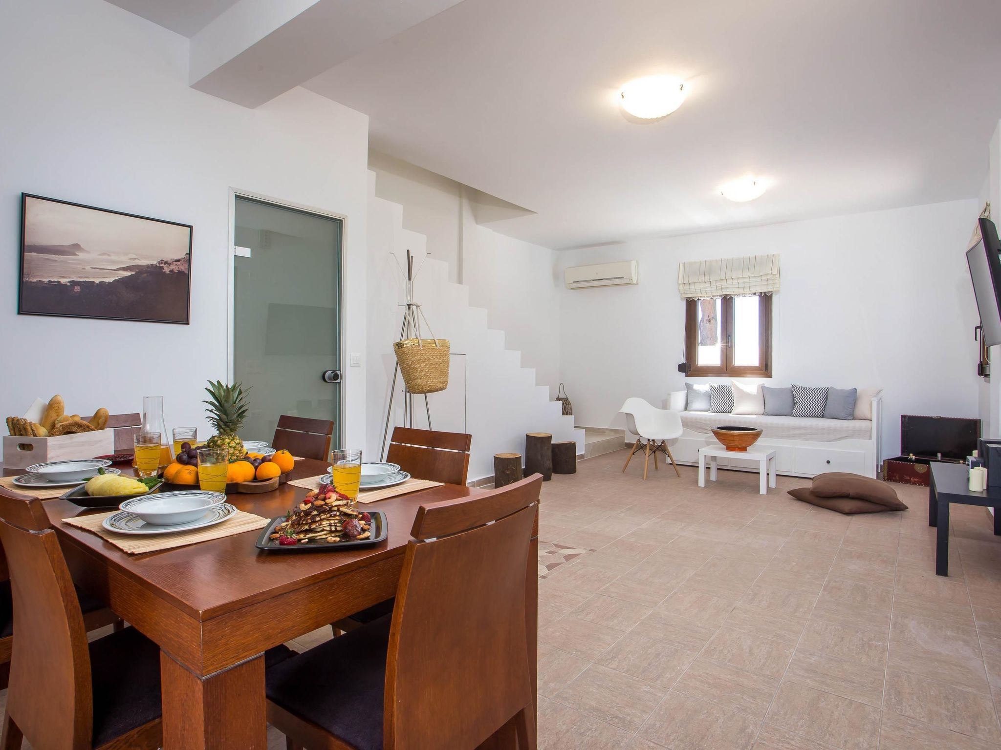 Ferienvilla MonaLisa mit privatem Pool-Inside