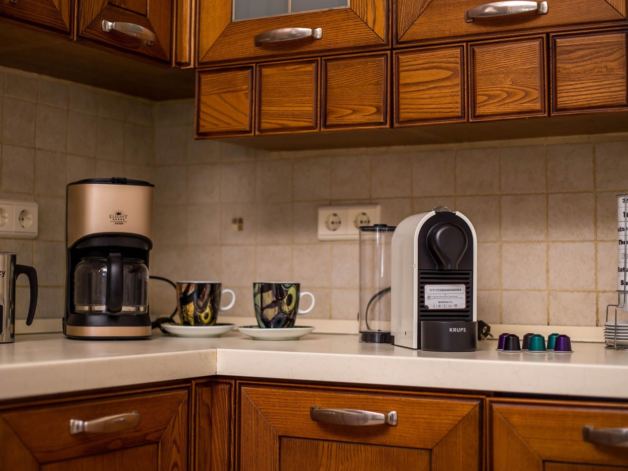 Ferienvilla MonaLisa mit privatem Pool-Inside