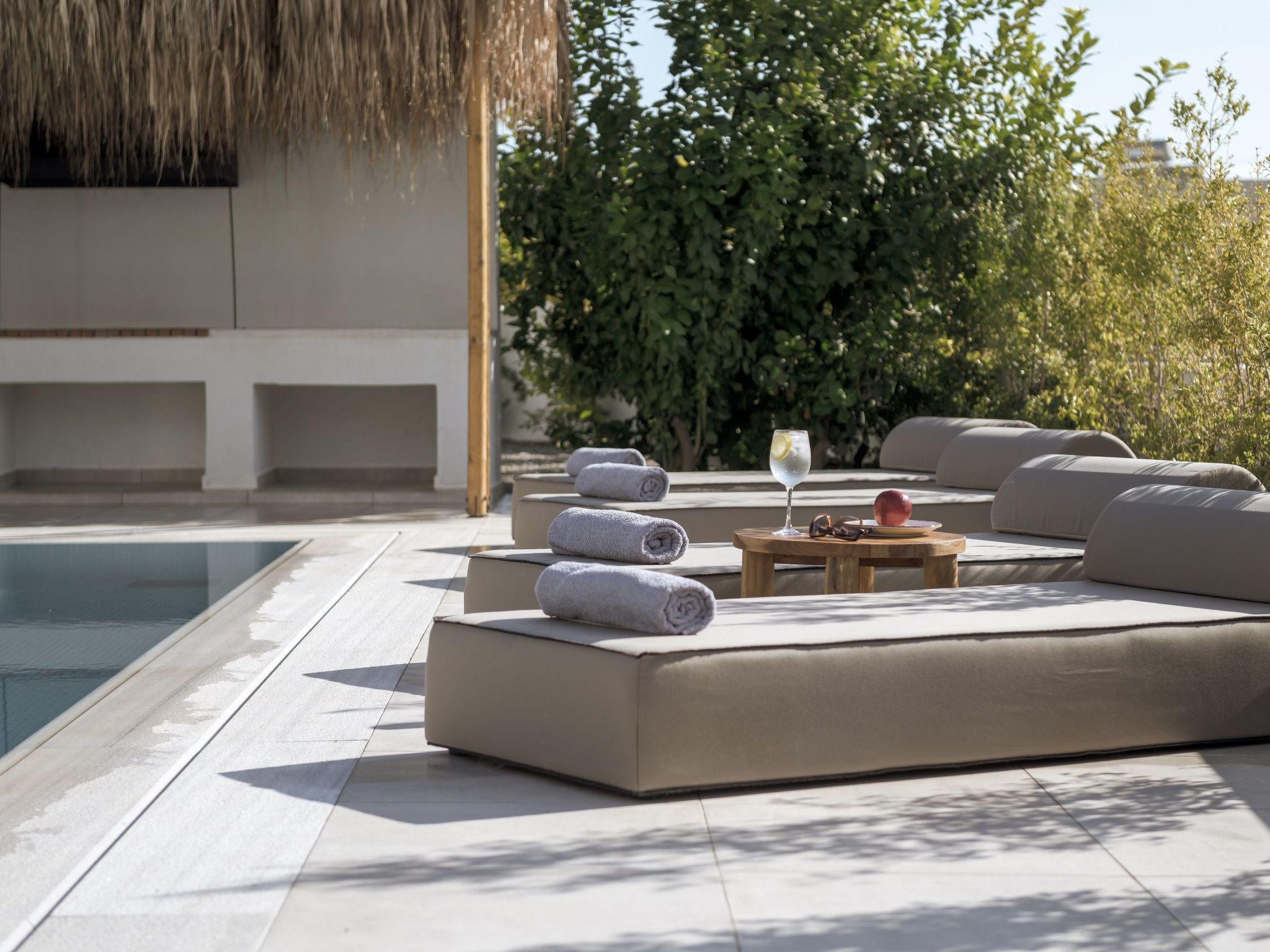 Ferienvilla Adam mit Pool