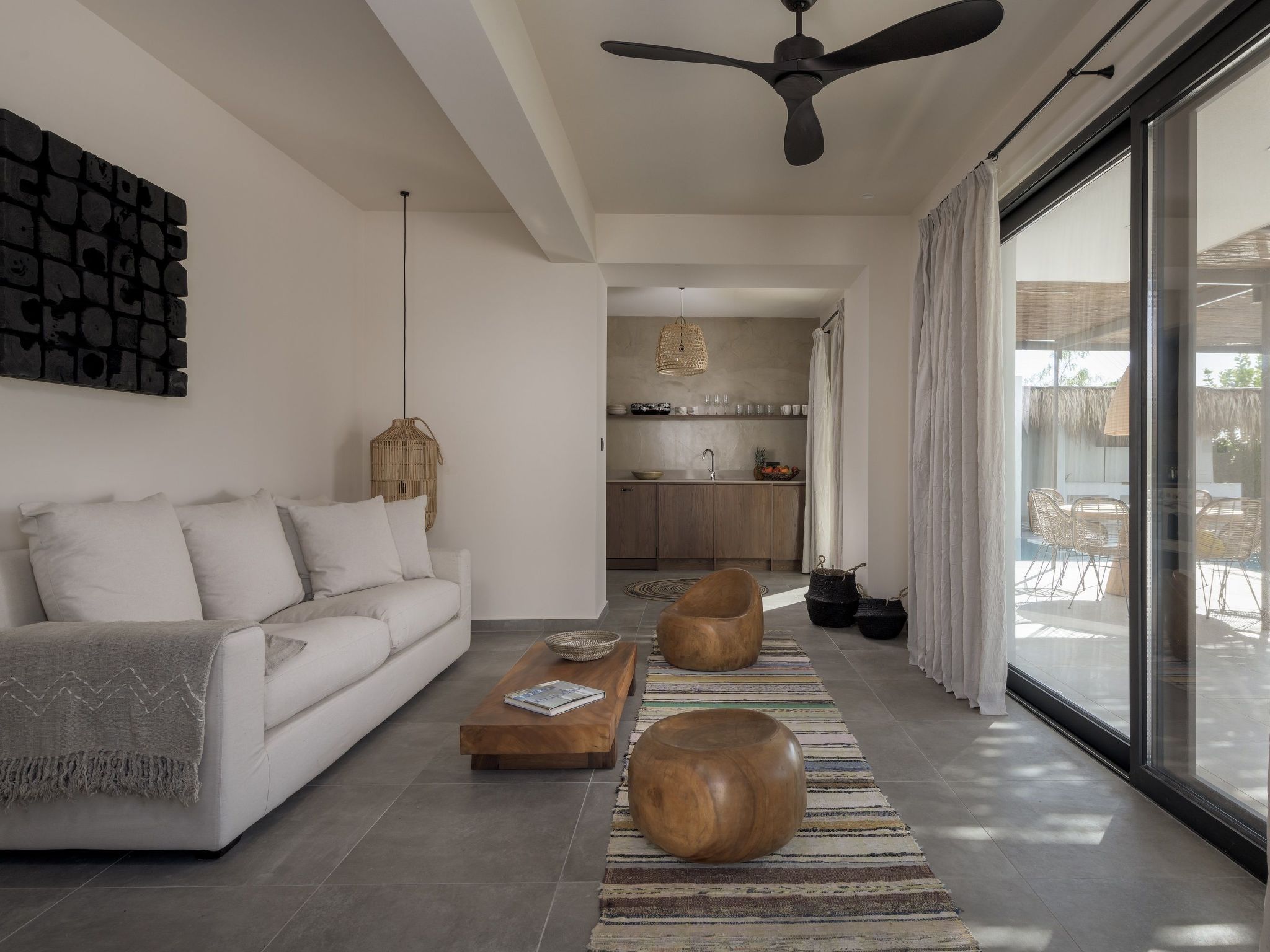 Ferienvilla Adam mit Pool