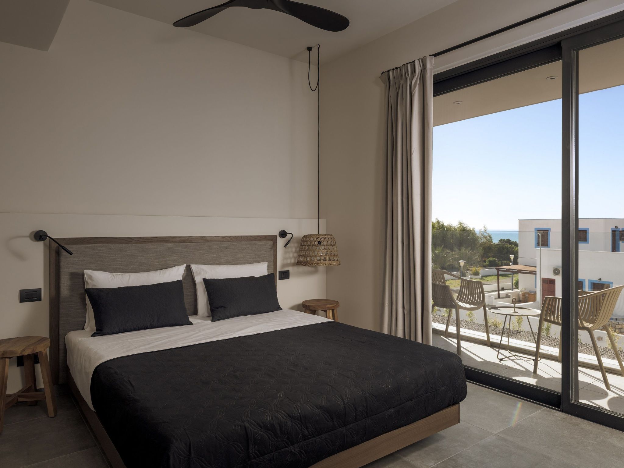 Ferienvilla Adam mit Pool-Inside