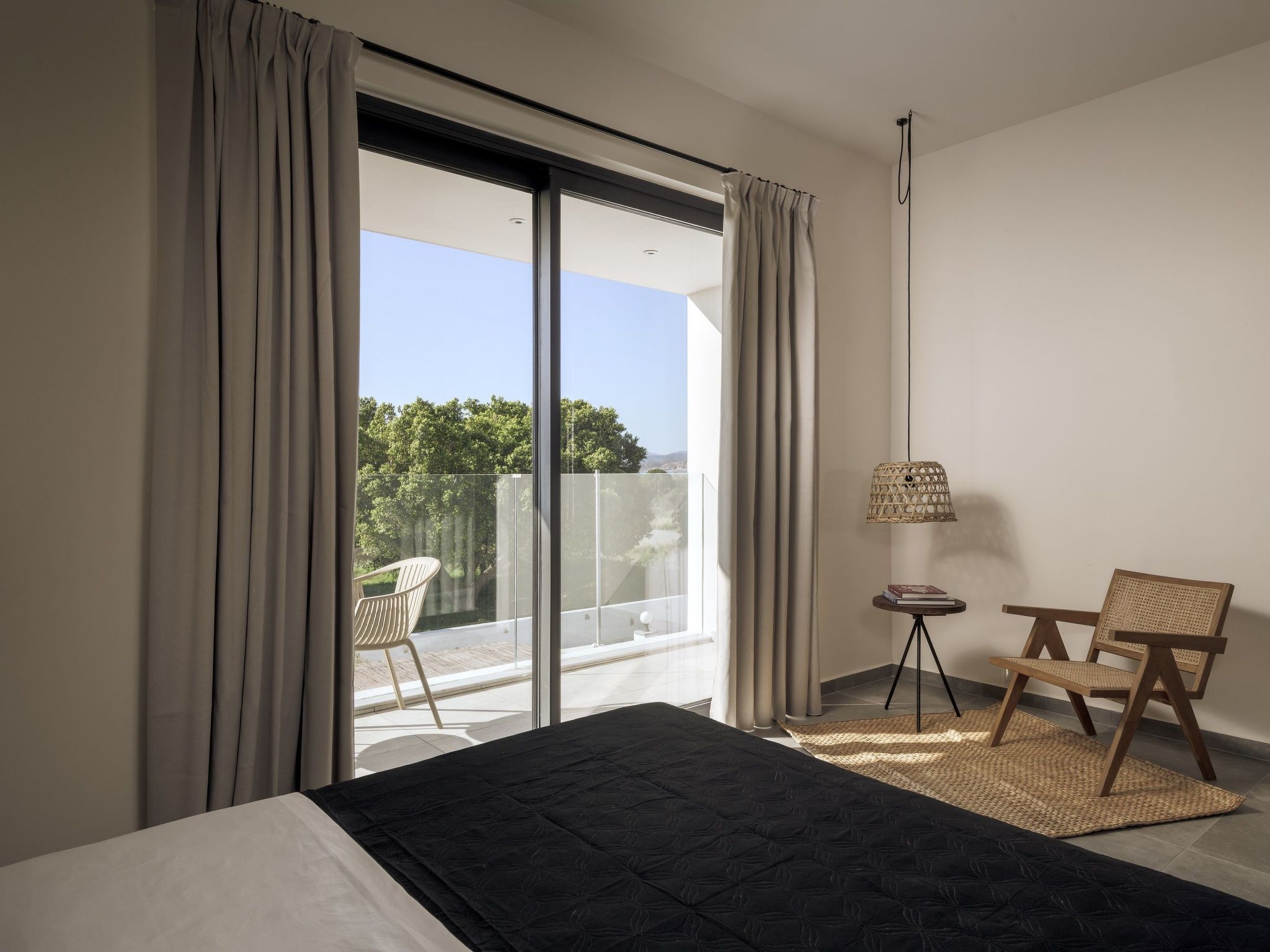 Ferienvilla Adam mit Pool-Inside