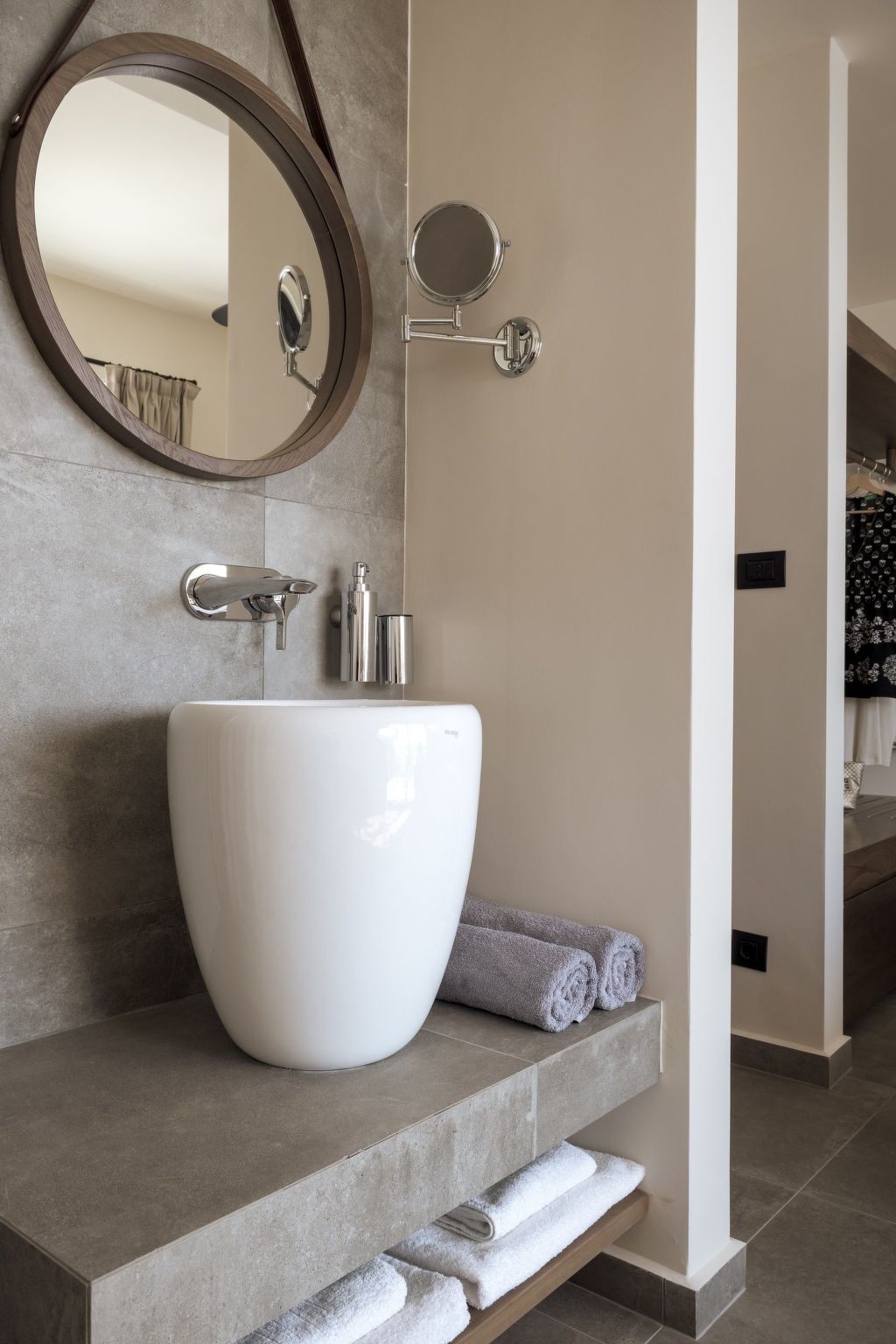 Ferienvilla Adam mit Pool-Inside