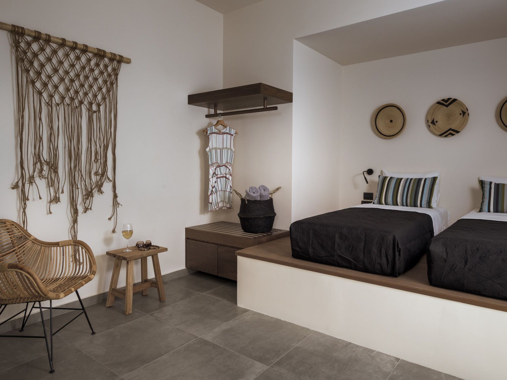 Ferienvilla Adam mit Pool-Inside