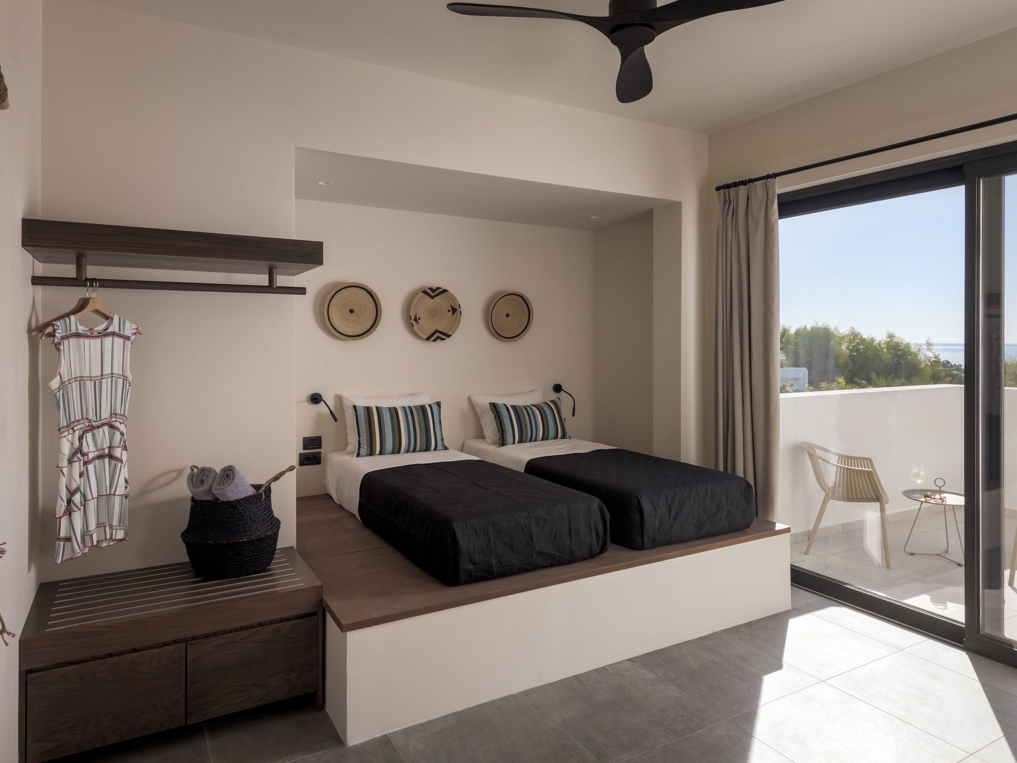 Ferienvilla Adam mit Pool-Inside