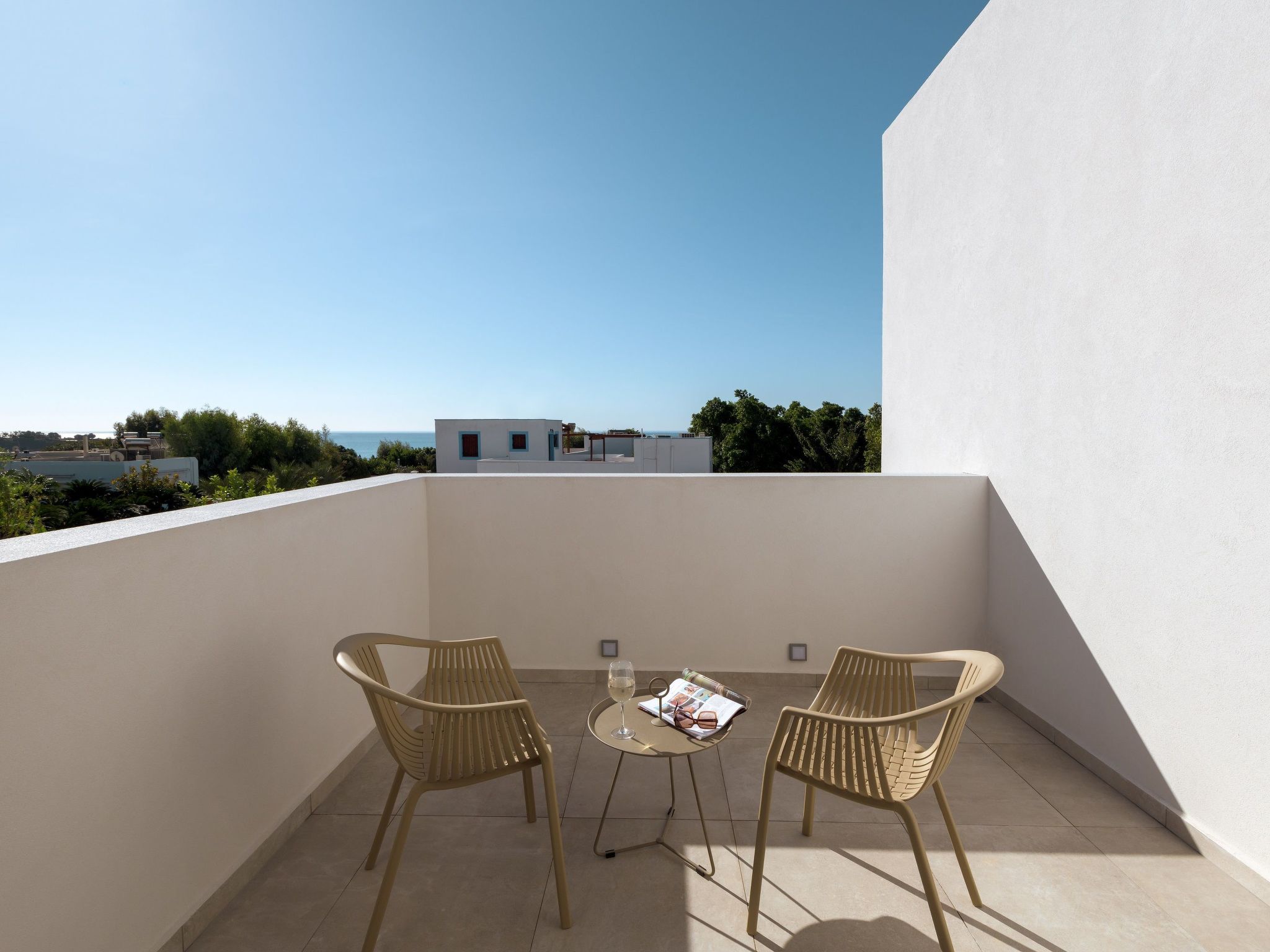 Ferienvilla Adam mit Pool-Outside