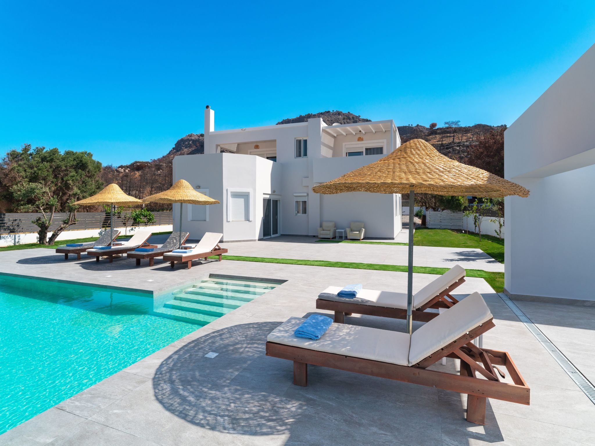 Villa Korali