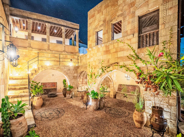 Vasilikos Mansion - Lindos