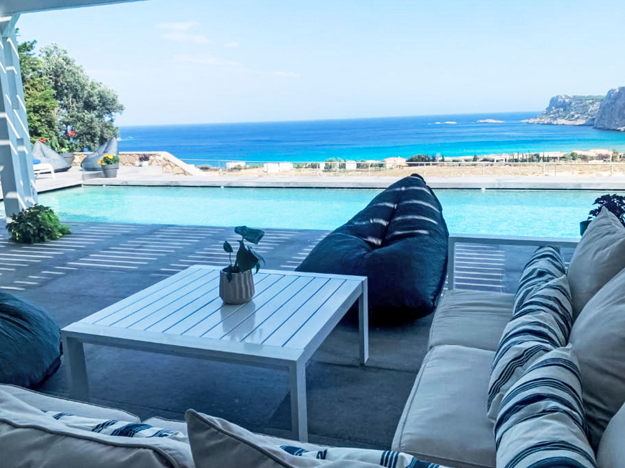 Solis Lindos - Dedans