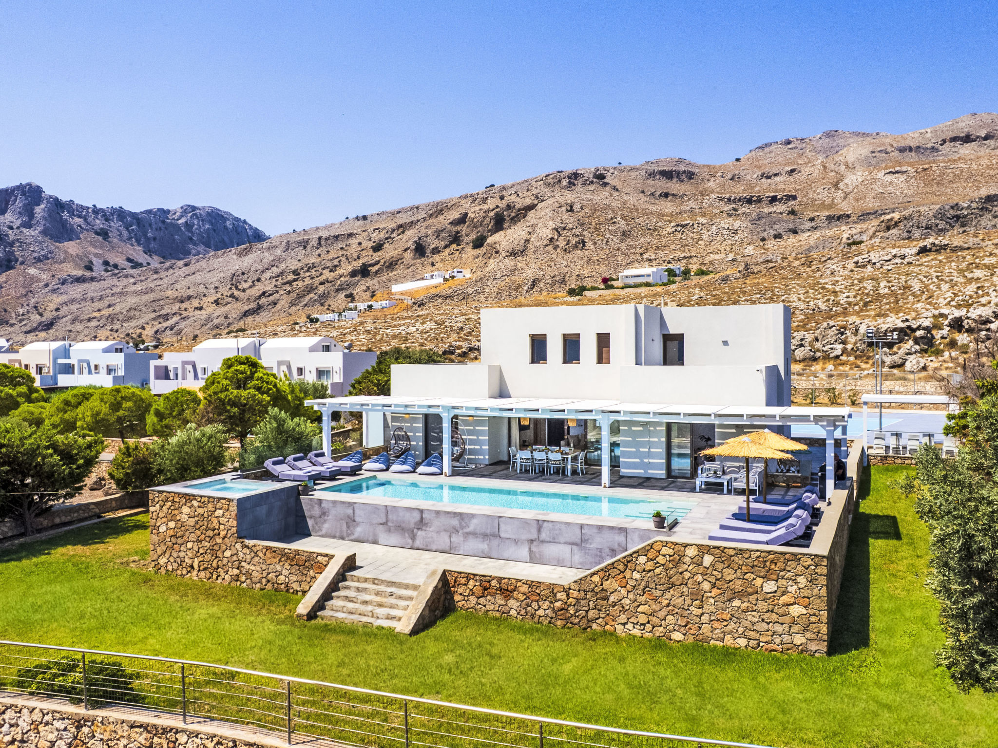 Villa Solis Lindos – Chambre, photo 35 sur 44