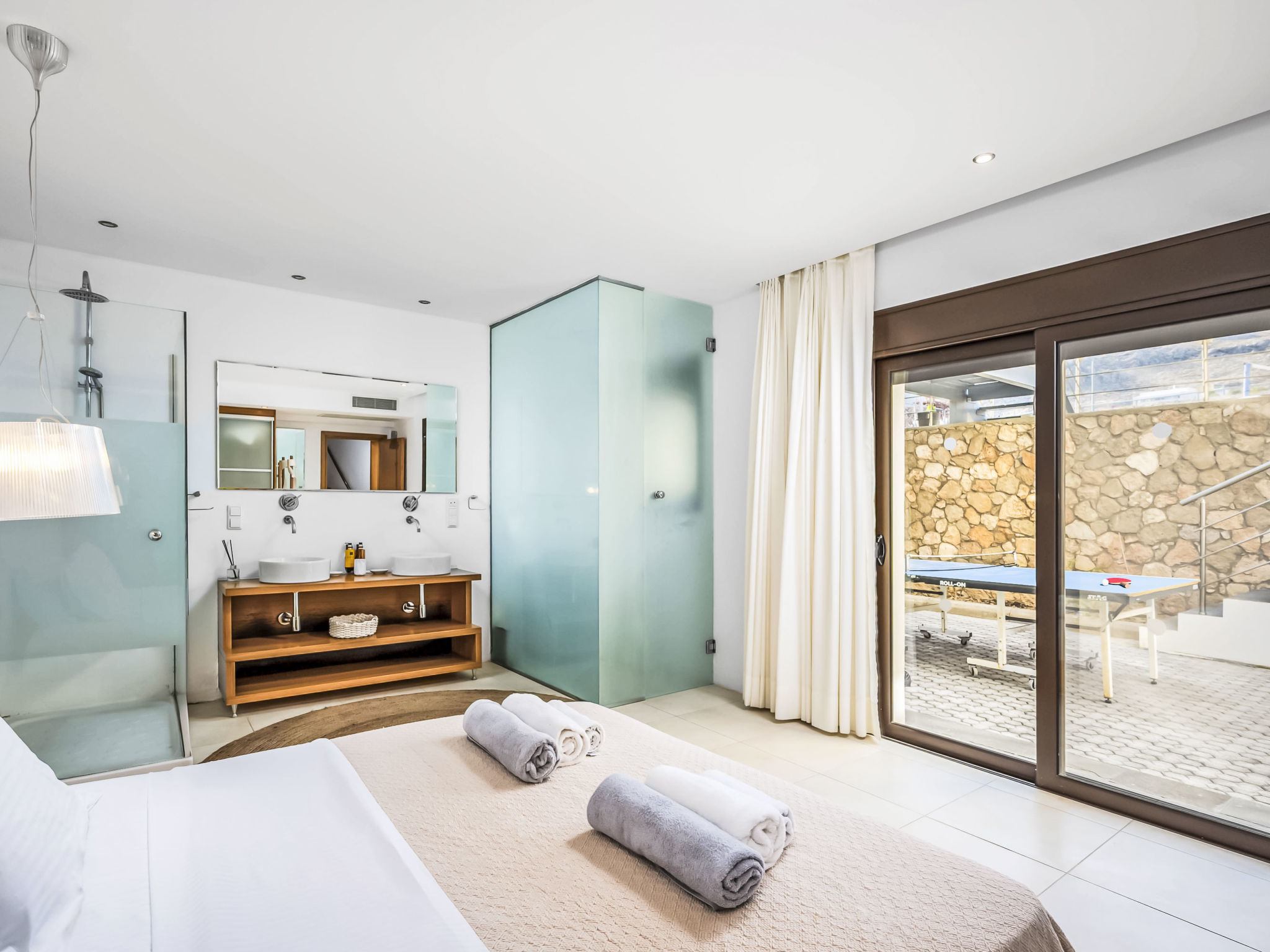 Villa Solis Lindos – Chambre, photo 19 sur 44