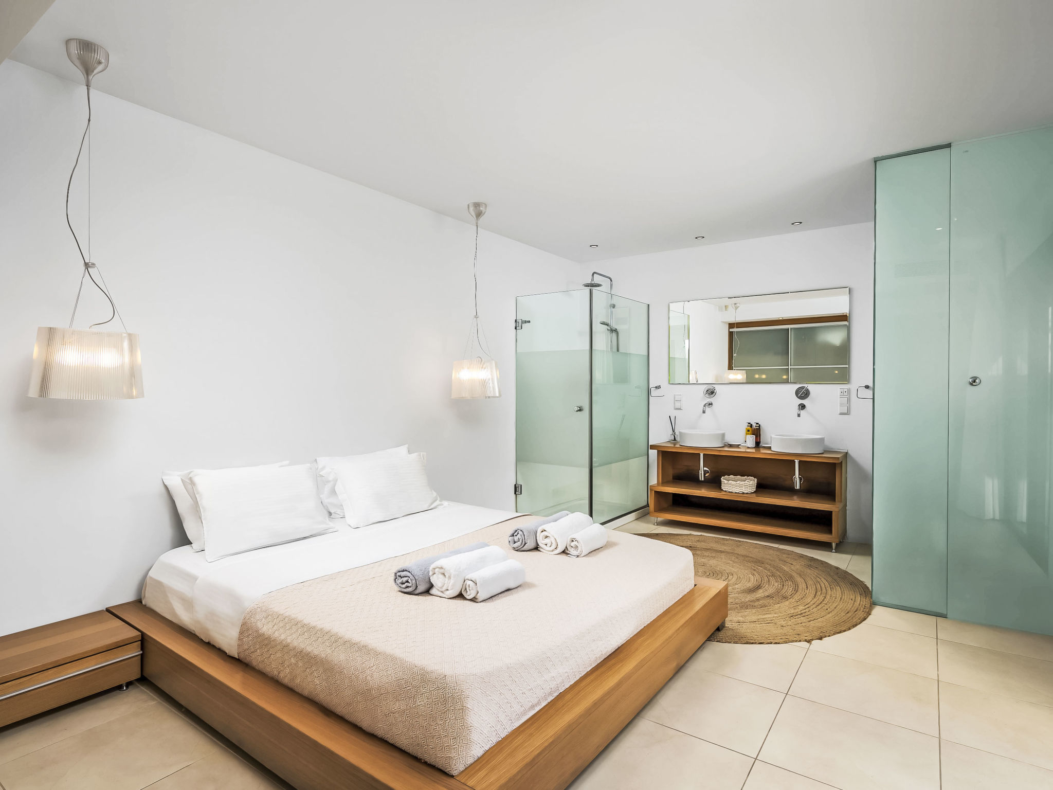 Villa Solis Lindos – Chambre, photo 20 sur 44