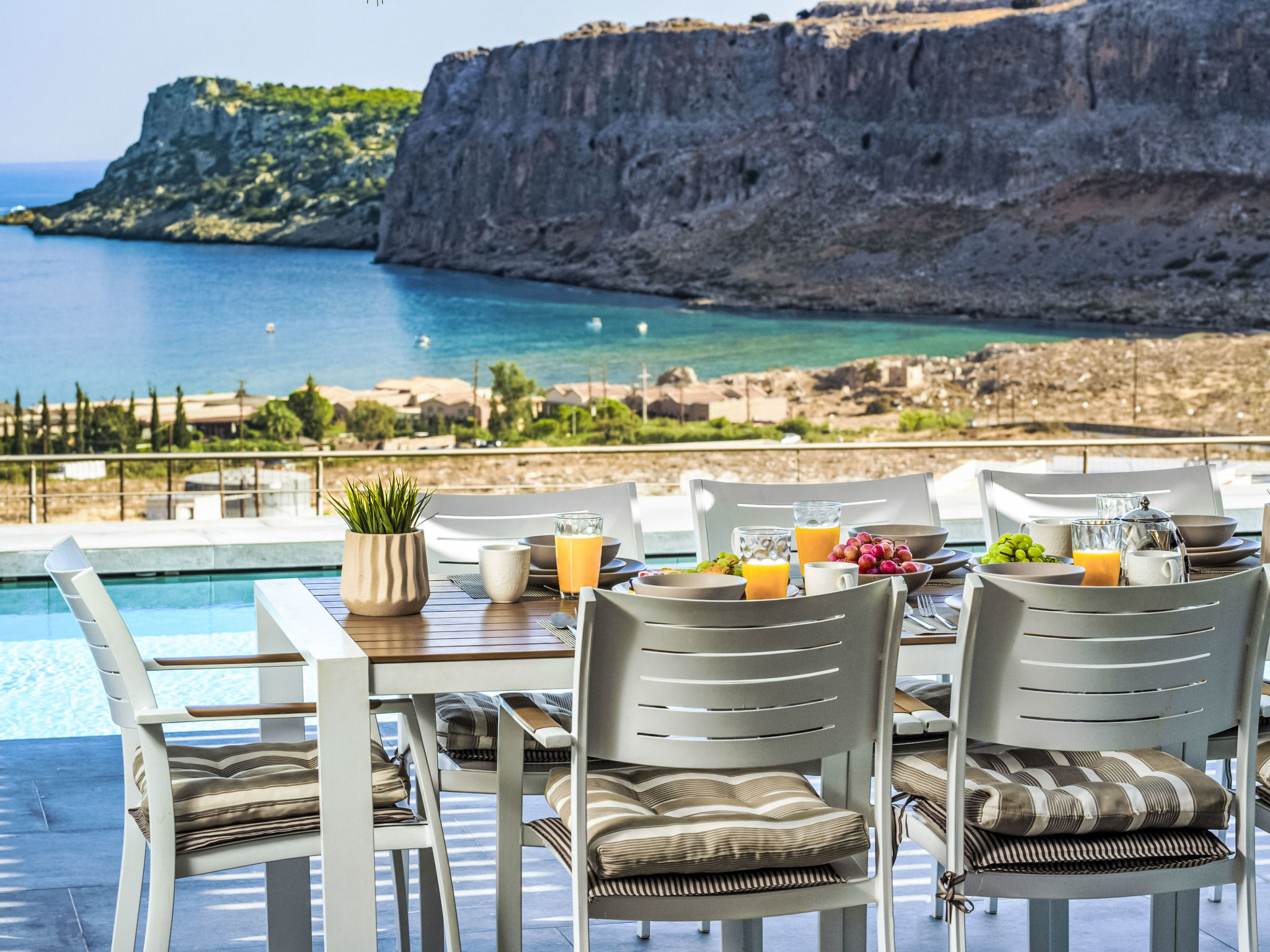 Villa Solis Lindos – Extérieur de la maison, photo 43 sur 44