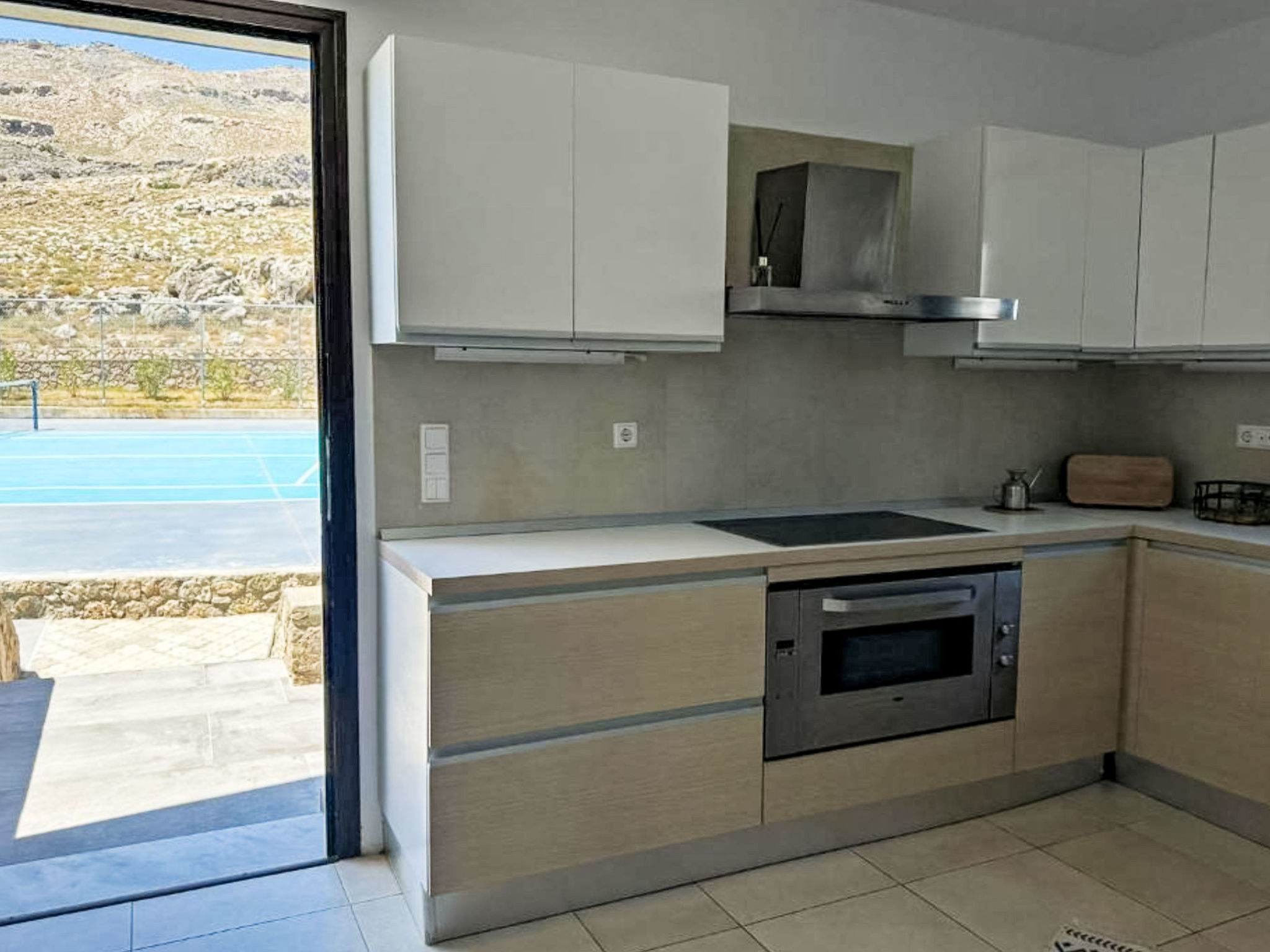 Solis Lindos - Dedans