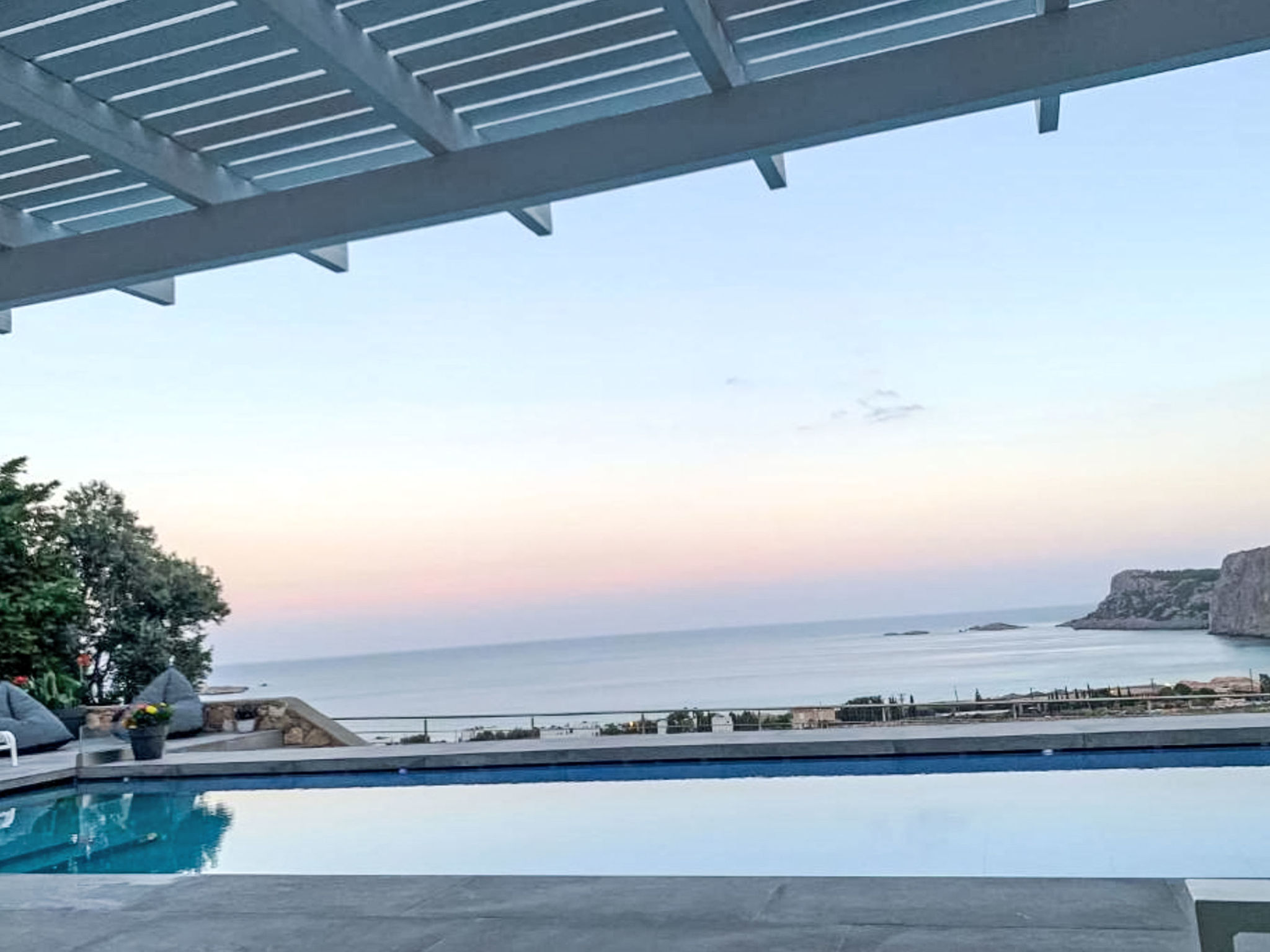 Solis Lindos - Dehors
