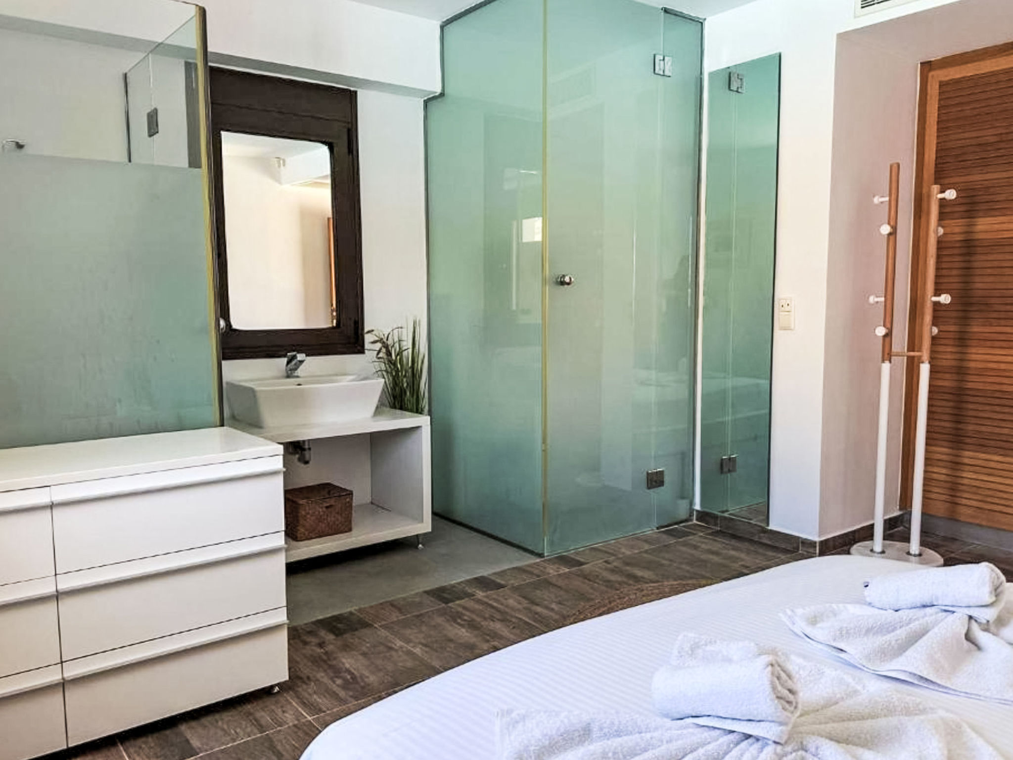 Solis Lindos - Dedans