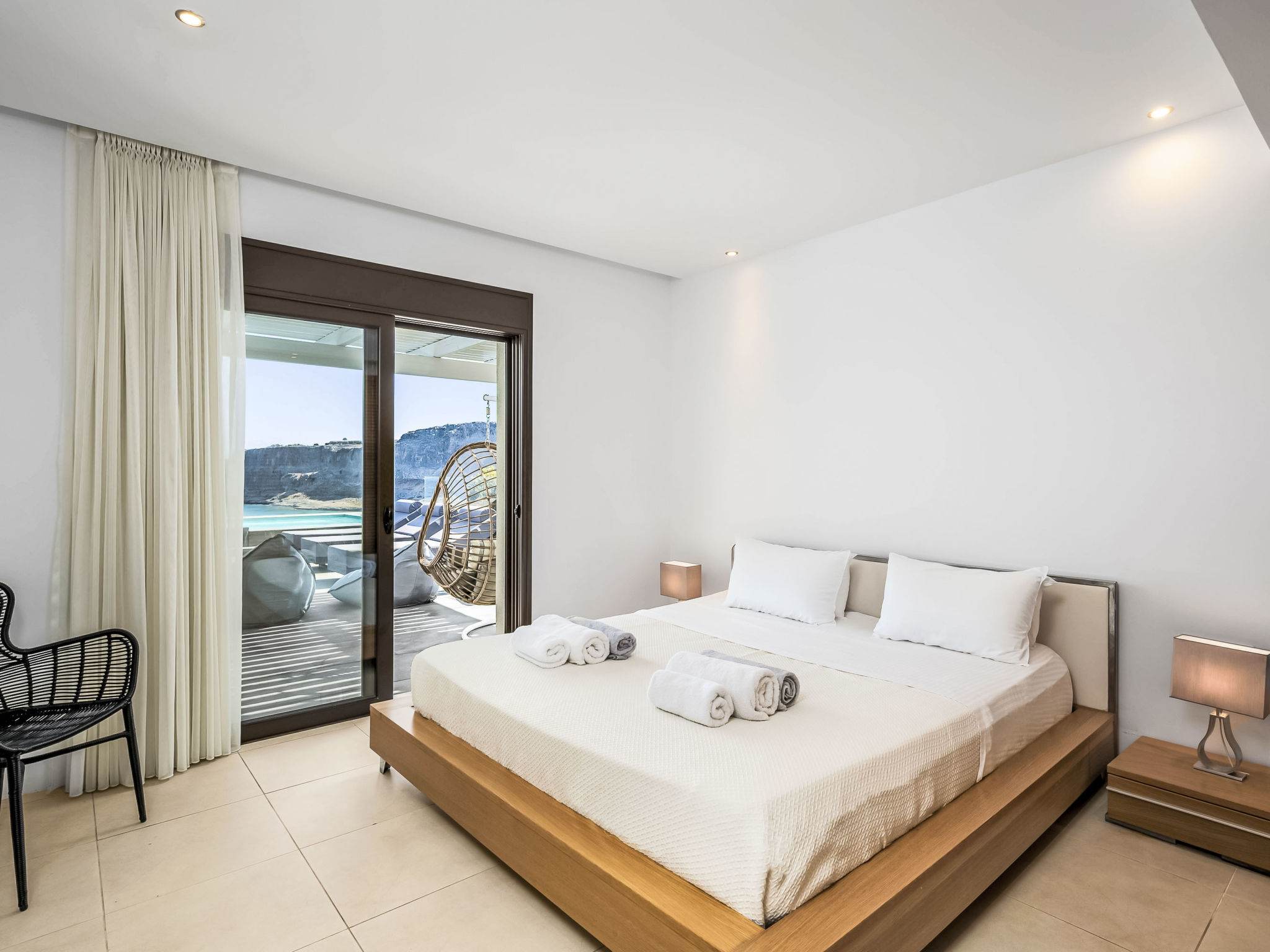 Villa Solis Lindos – Chambre, photo 18 sur 44