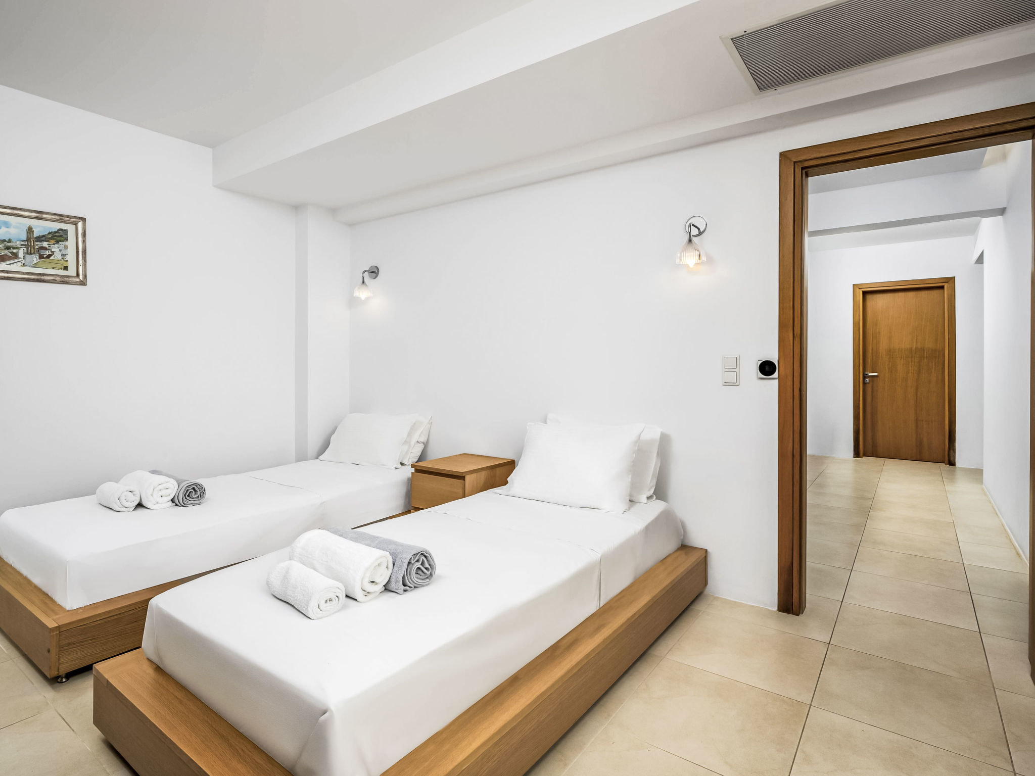 Villa Solis Lindos – Chambre, photo 12 sur 44