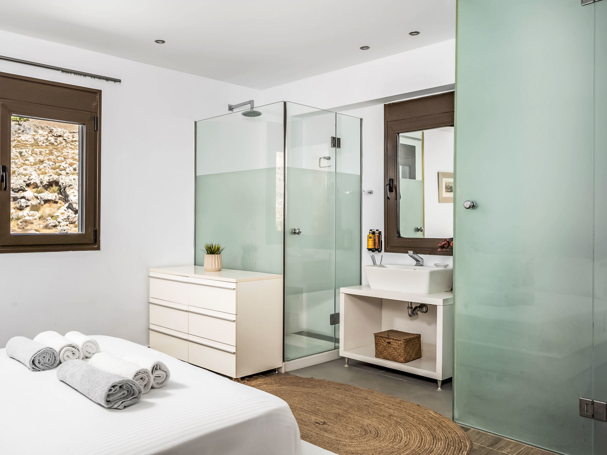 Villa Solis Lindos – Chambre, photo 9 sur 44