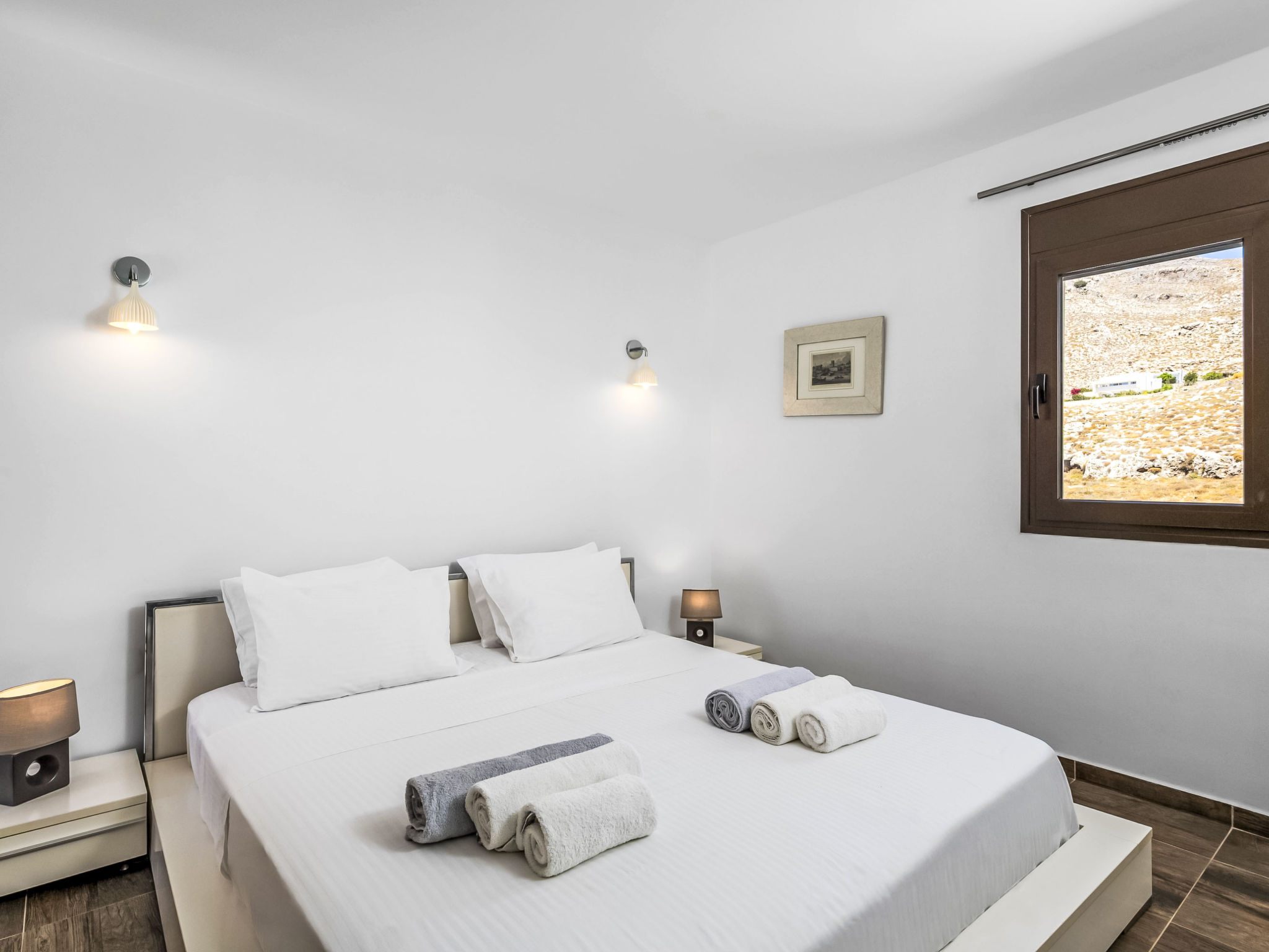 Villa Solis Lindos – Chambre, photo 10 sur 44